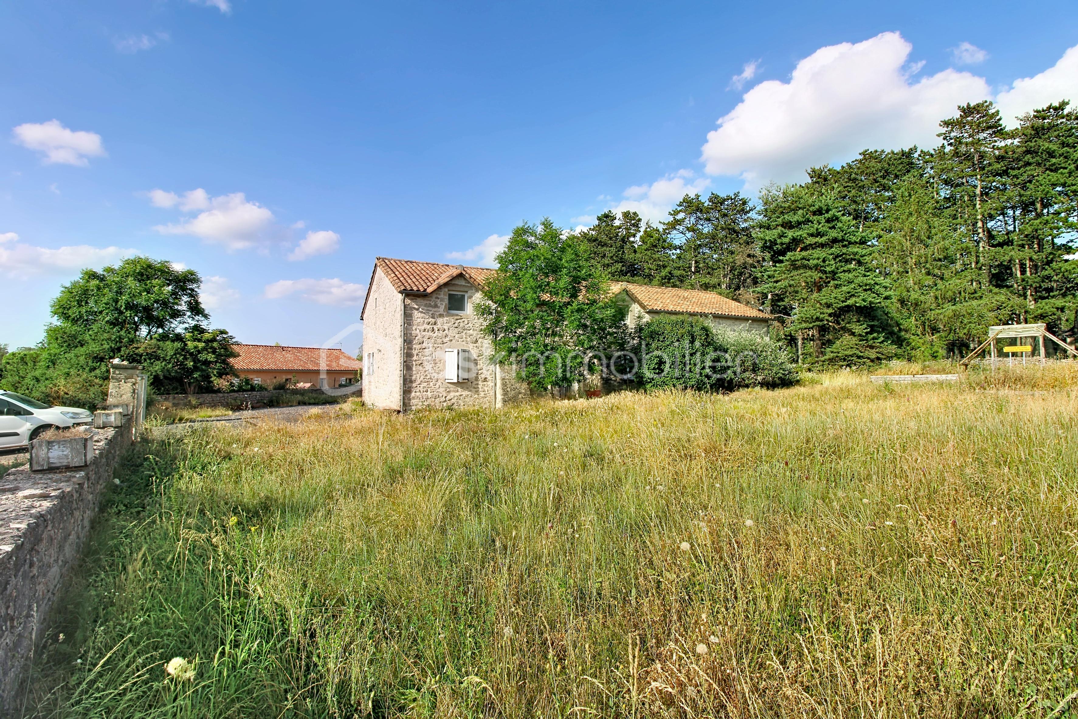 Corps de ferme de 110 m²