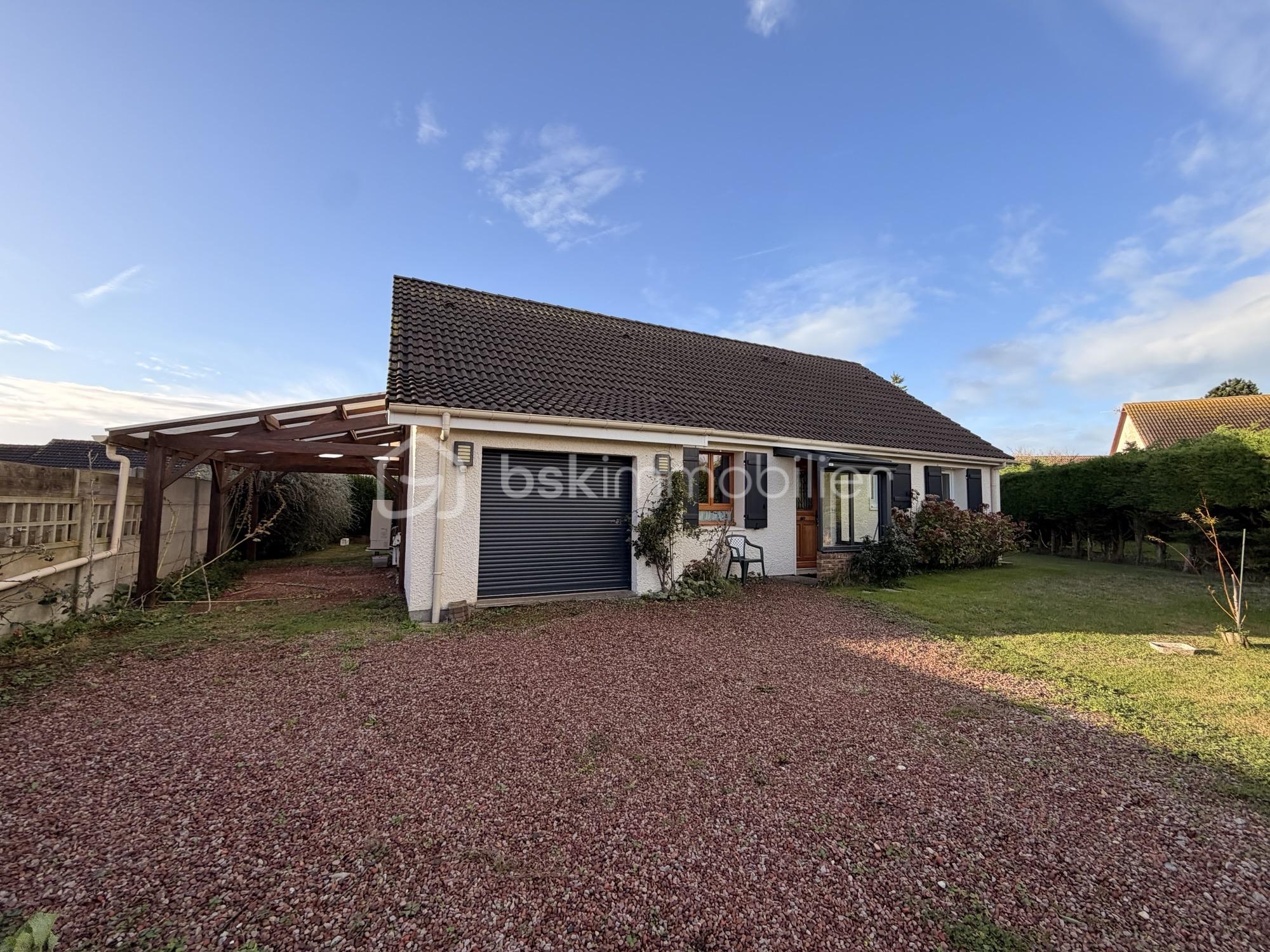 Maison 4 pièces 90 m² · au Tréport · 90 m² · 240 000 €