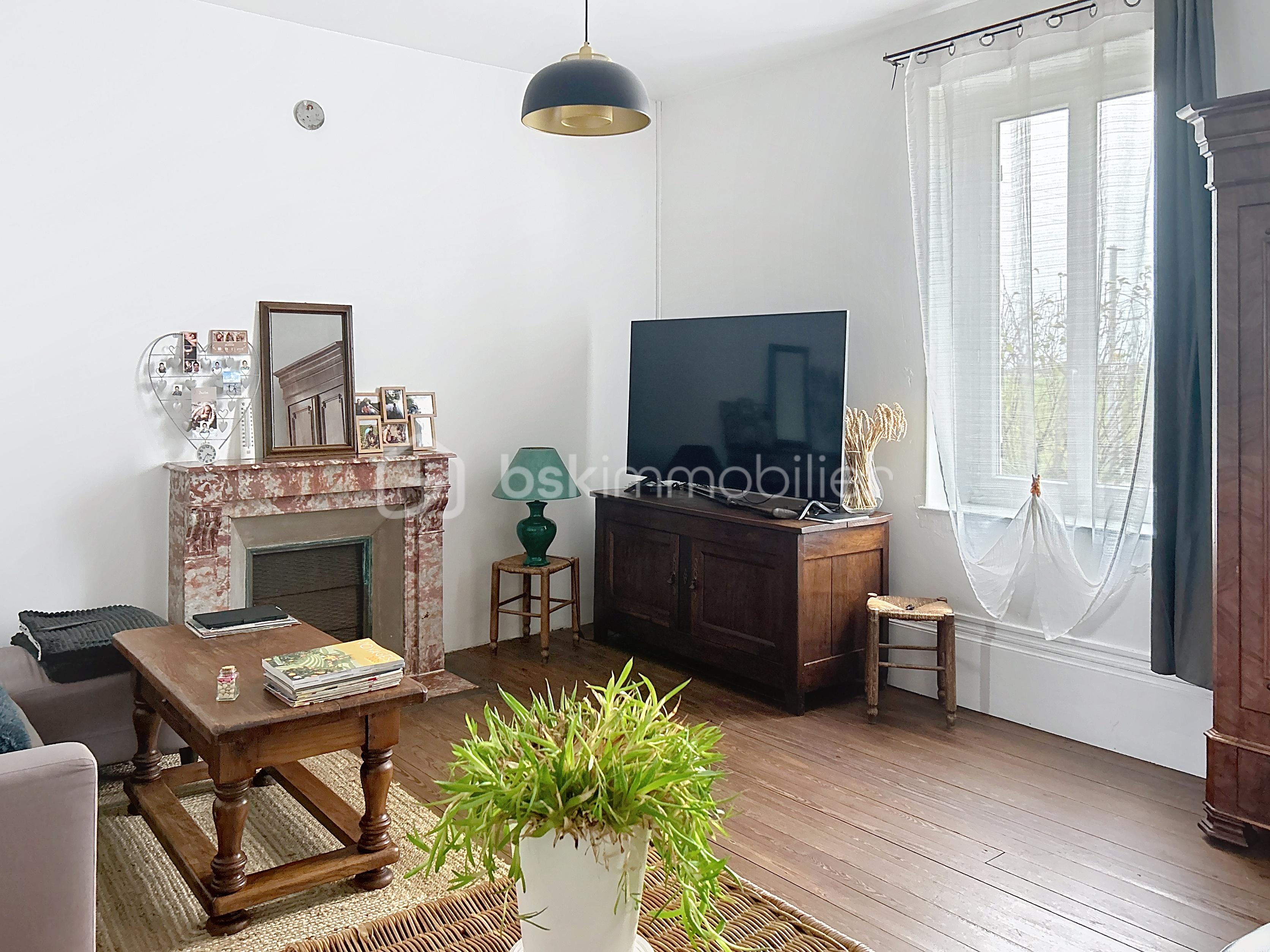 Maison ancienne de 90 m²