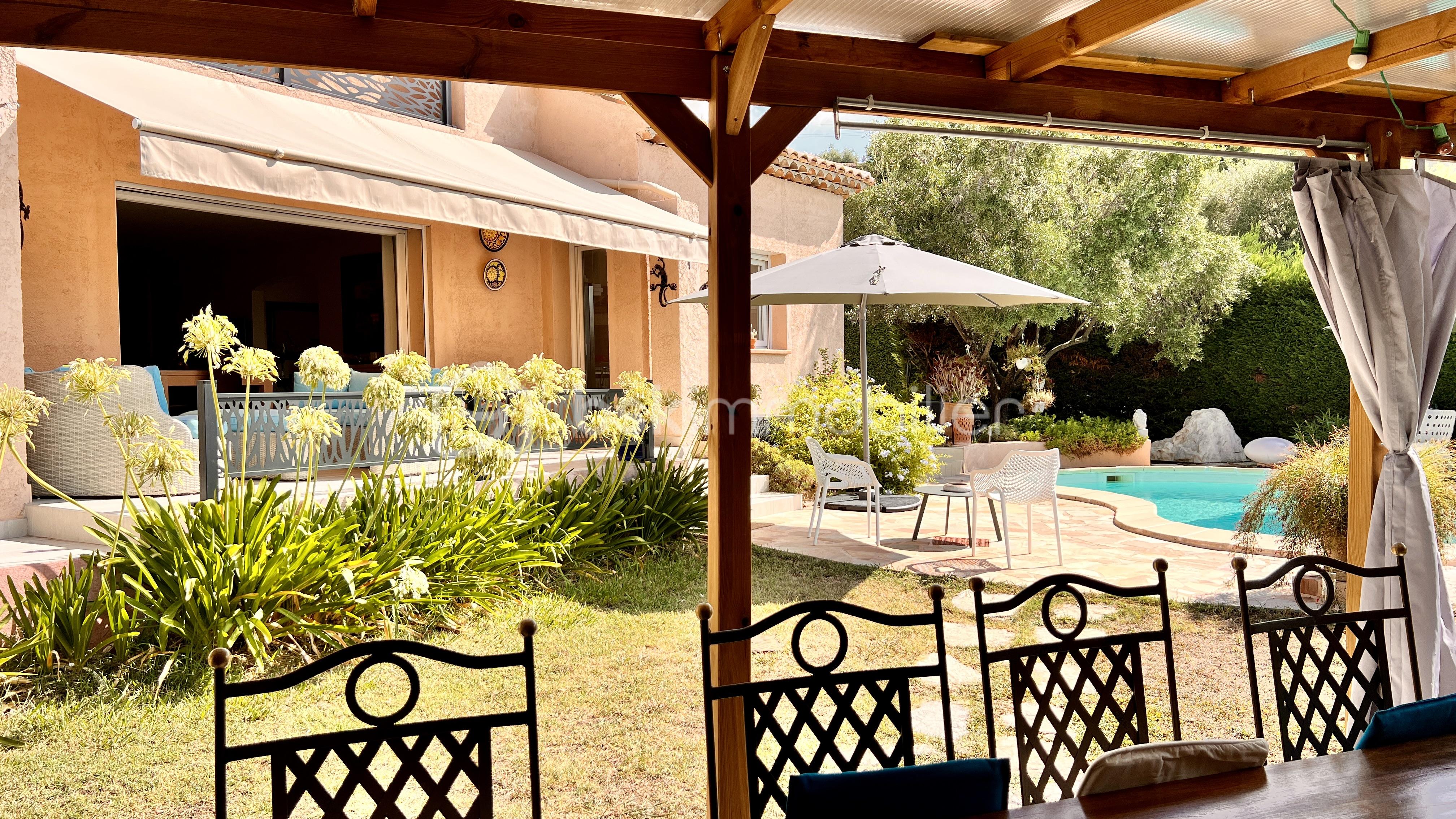 Maison 6 pièces 190 m² · à Le Rouret · 190 m² · 1 060 000 €