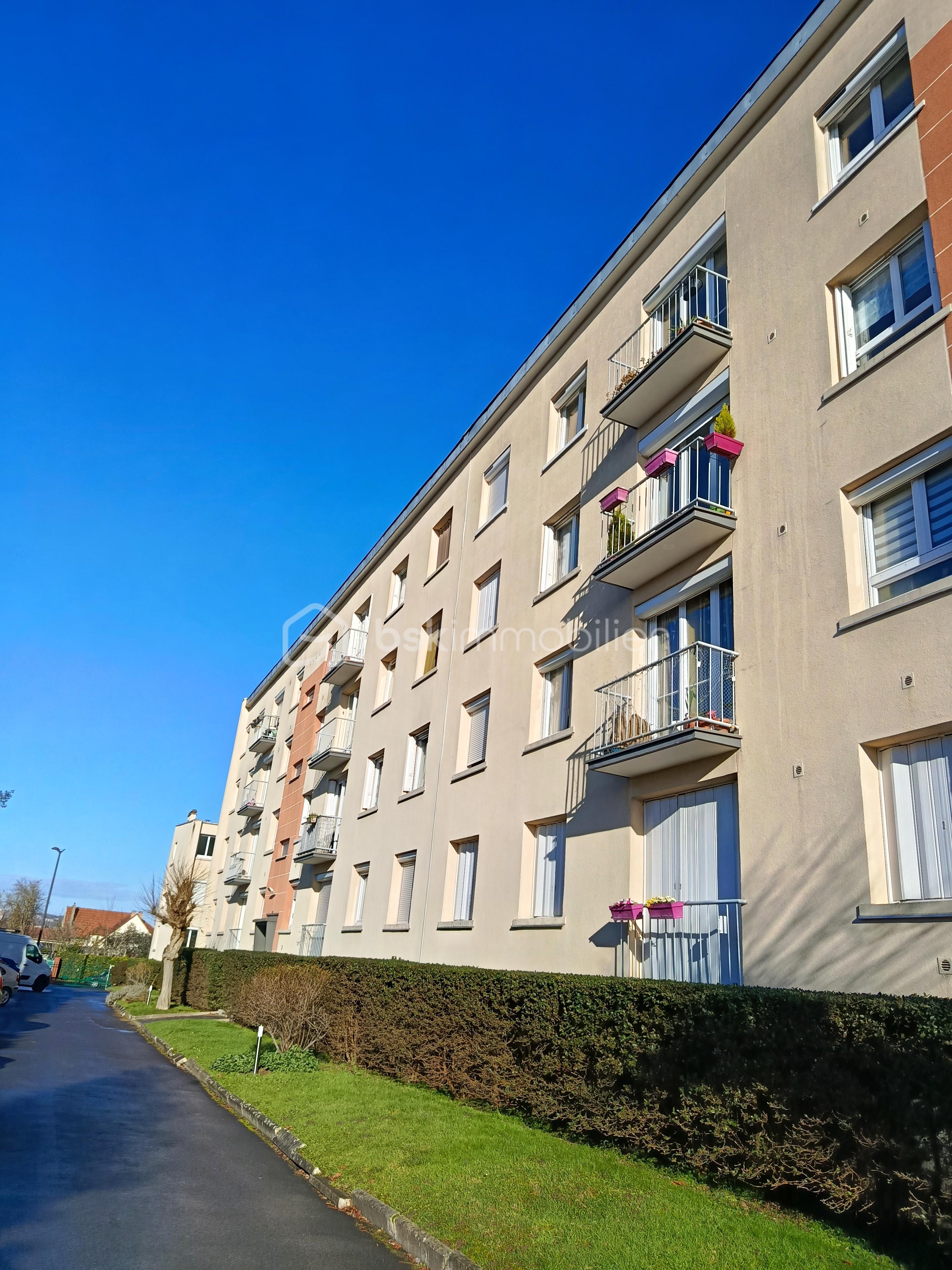 Appartement de 67 m²