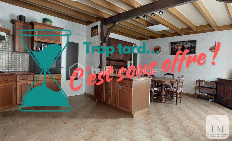 Maison longere de 187 m²