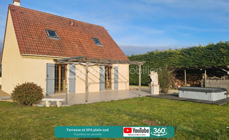 Maison traditionnelle de 101 m²