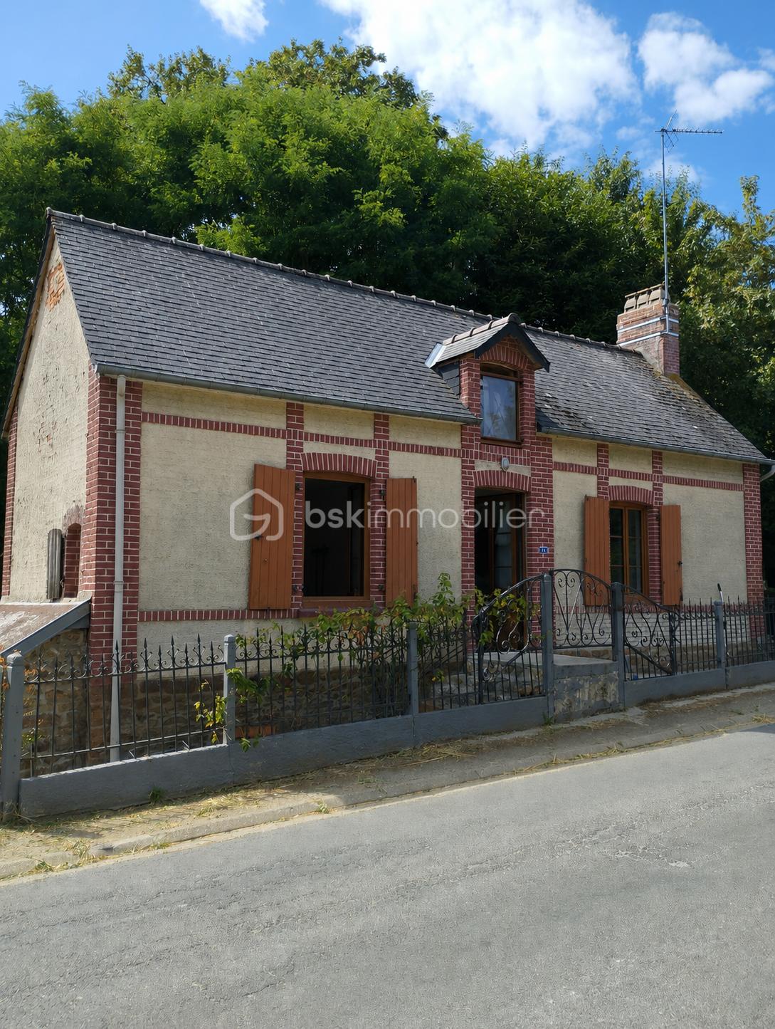 Maison 3 pièces 48 m² · à Sept-Forges · 48 m² · 59 900 €