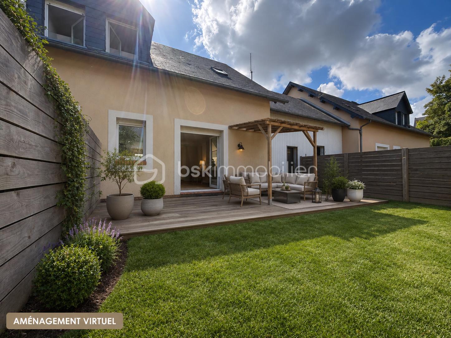 Maison 5 pièces 96 m² · à Équemauville · 96 m² · 273 000 €