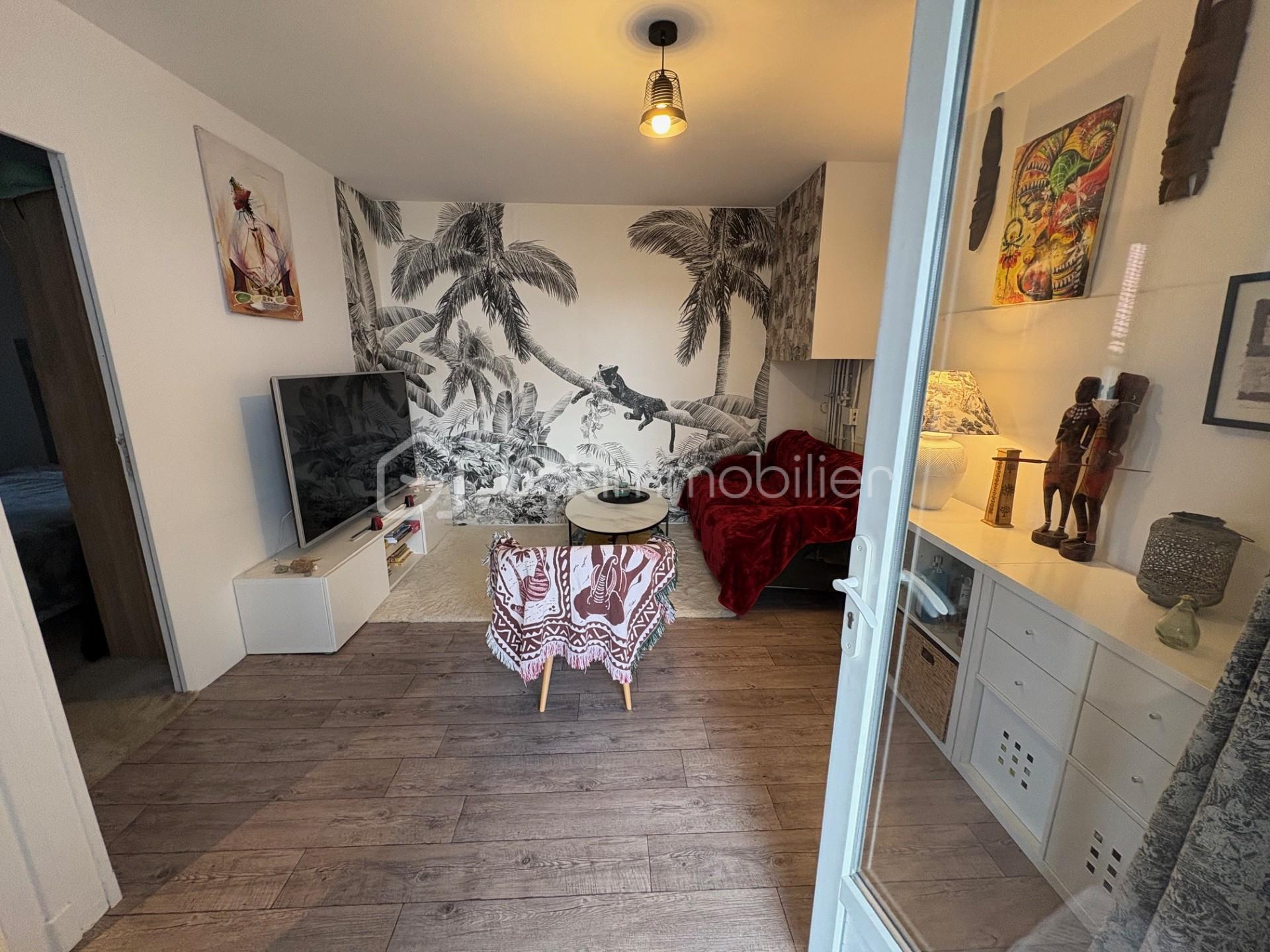 Appartement de 45,97 m²