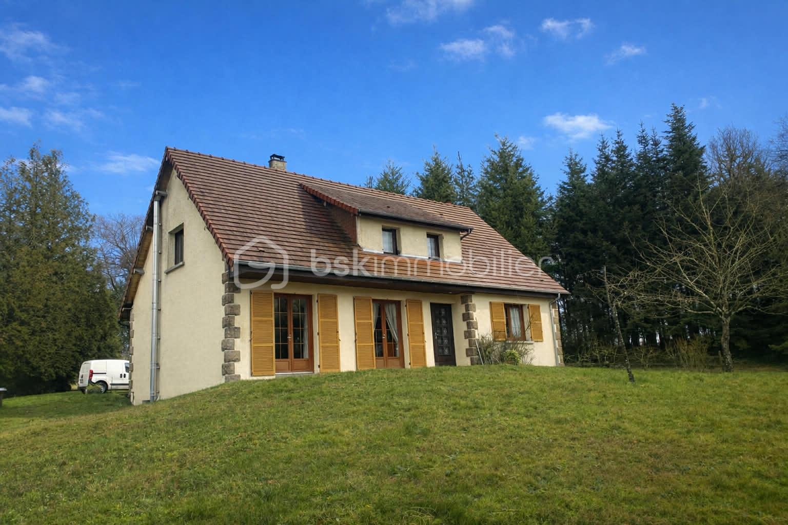 Maison de village de 163 m²