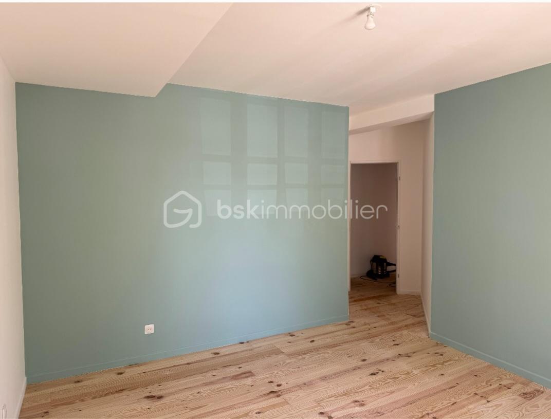 Appartement de 102 m² - Appartement LGLChateau chambre Bleue 1.jpg