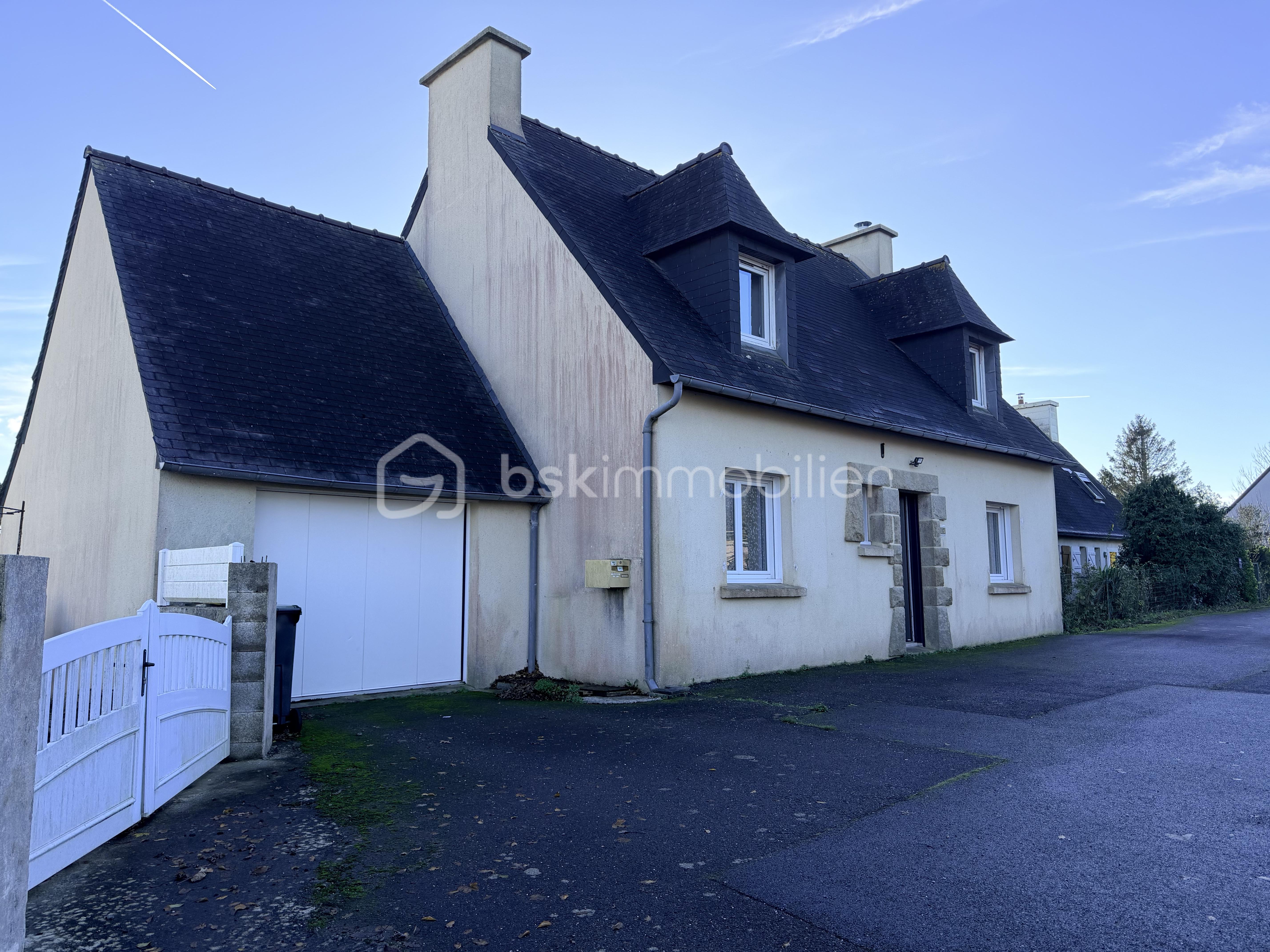 Maison traditionnelle de 101 m²