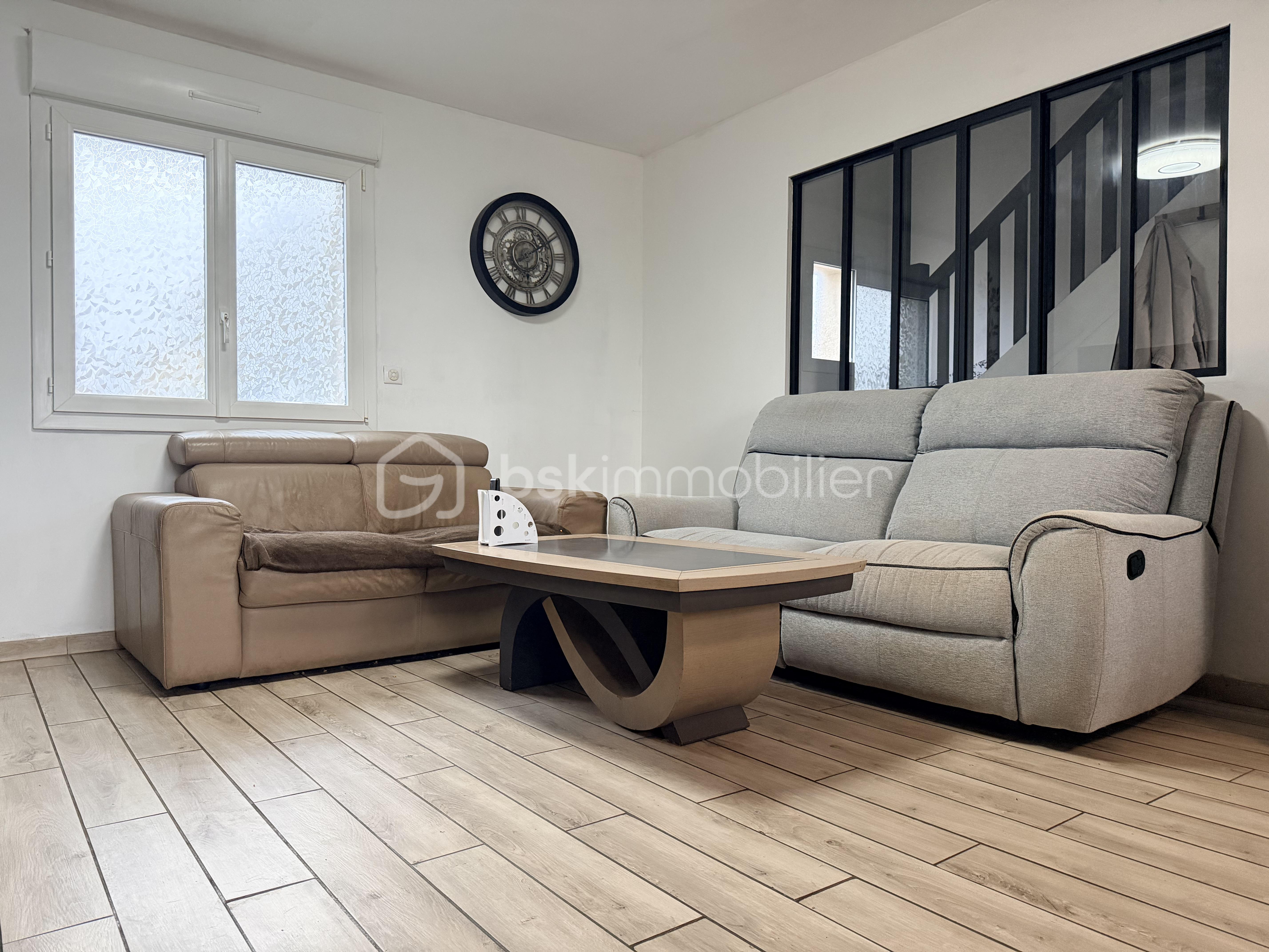 Maison traditionnelle de 101 m²