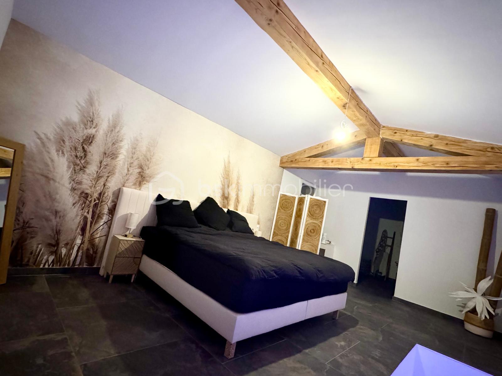 Maison contemporaine de 147 m² - Chambre client.jpg