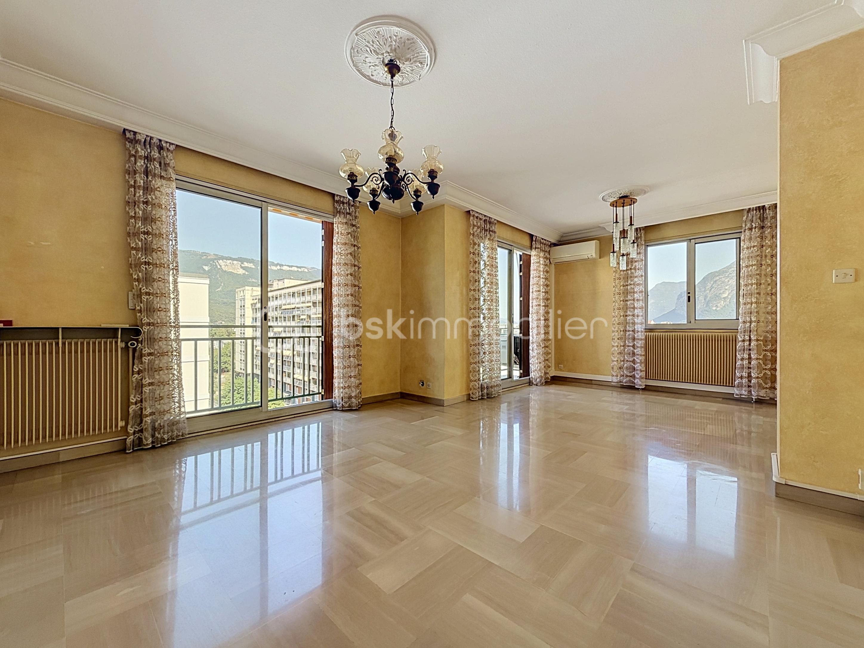 Appartement 5 pièces 95 m² · à Grenoble · 95,5 m² · 169 000 €