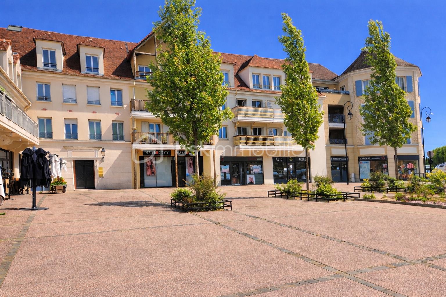 Appartement de 37,23 m²