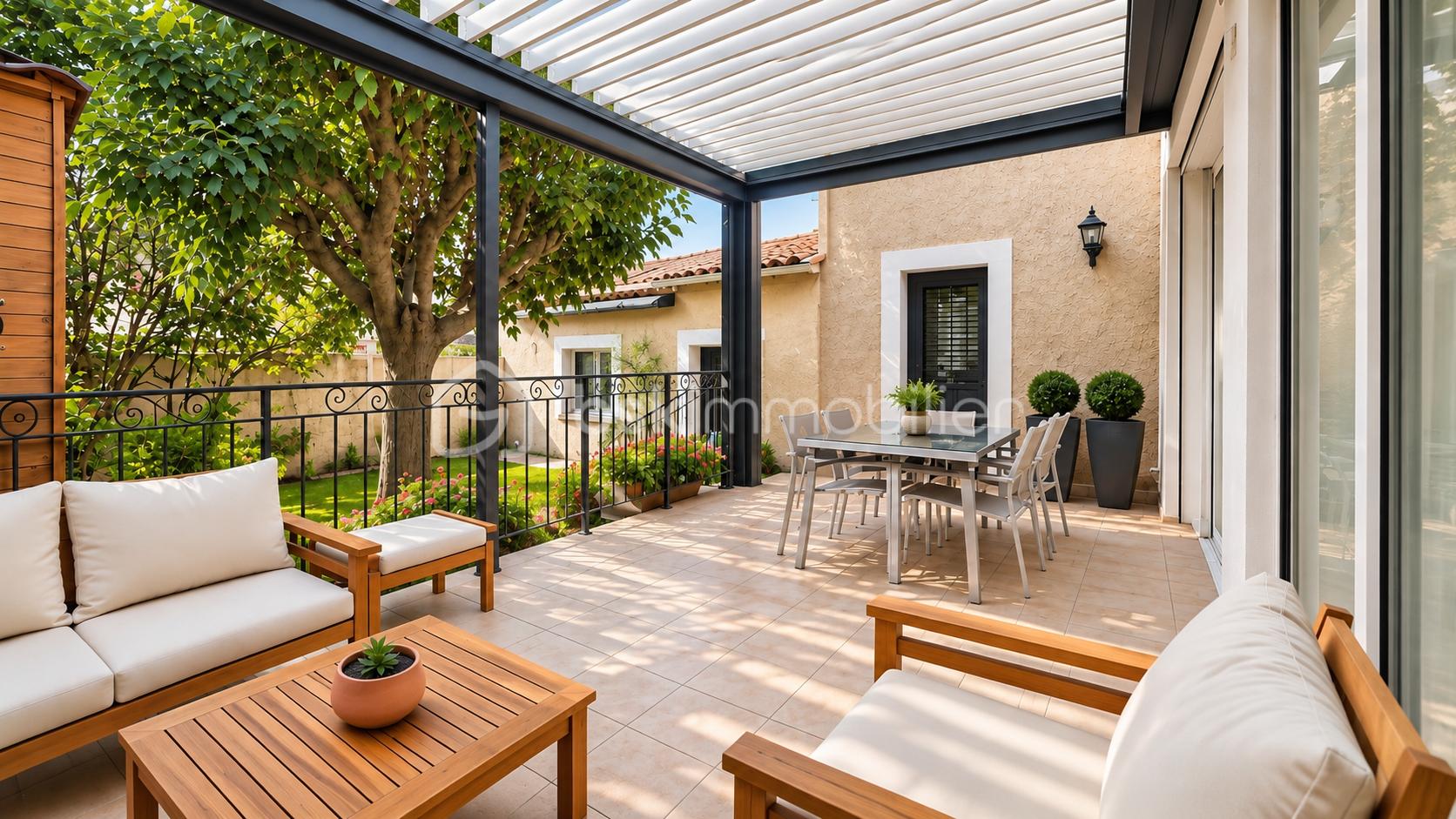 Maison 4 pièces 158 m² · à Générac · 158 m² · 315 000 €