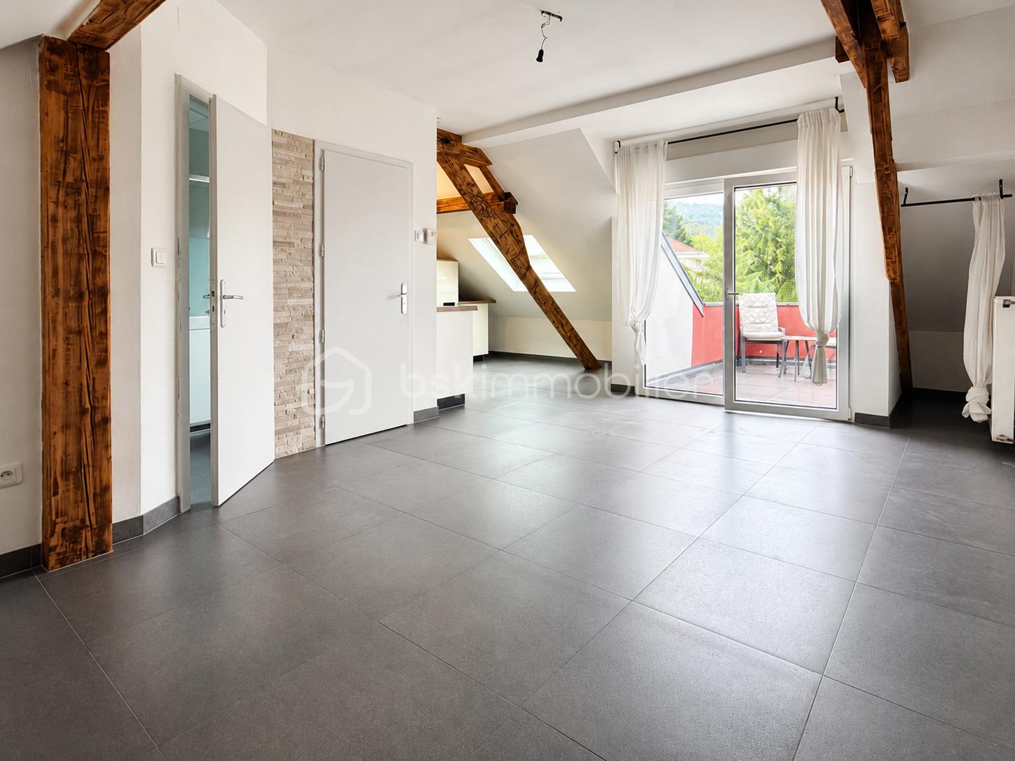 Appartement 3 pièces 47 m² · à Stiring-Wendel · 47 m² · 85 000 €