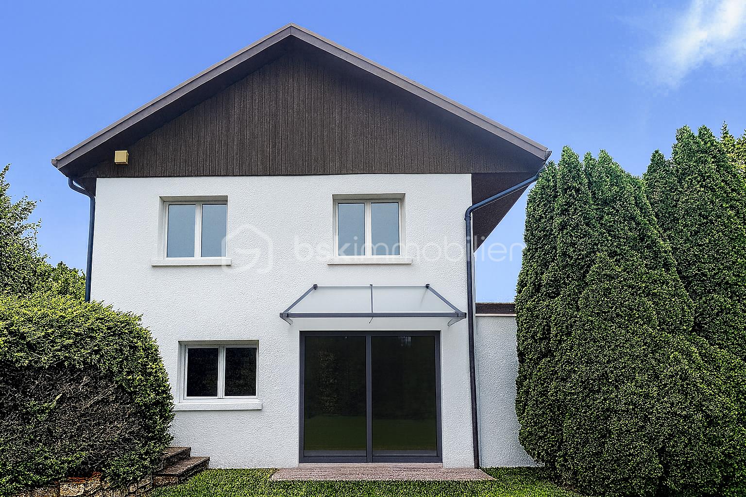 Maison traditionnelle de 147 m²