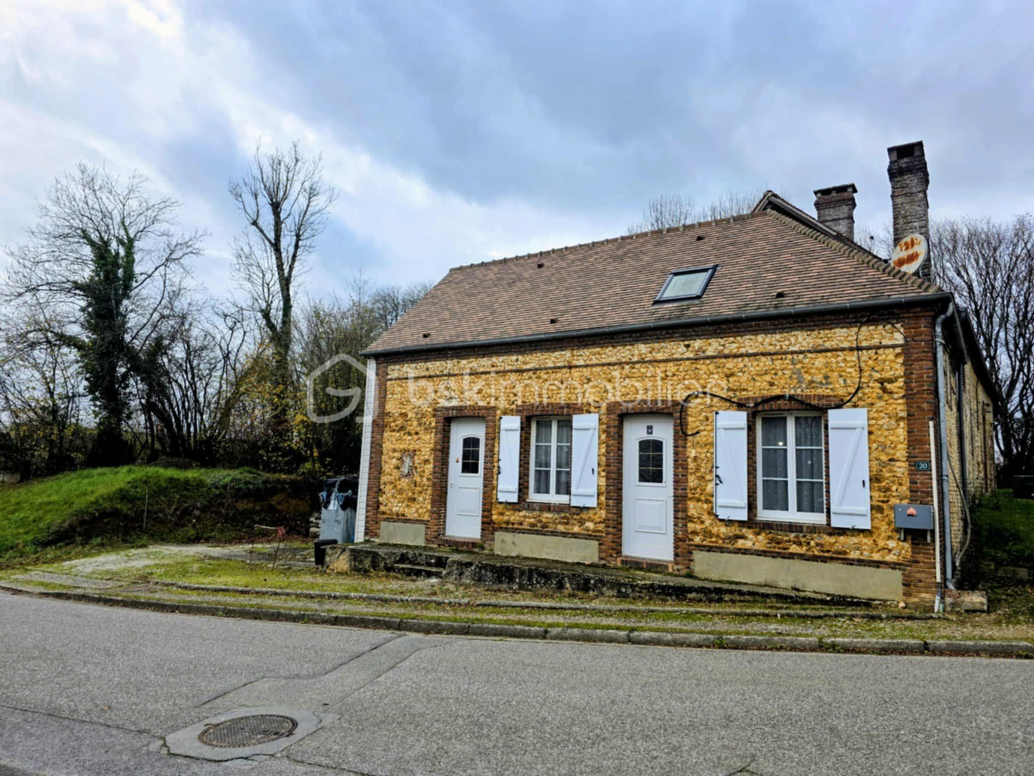 Maison 3 pièces 77 m² · à Mortagne-au-Perche · 77 m² · 66 000 €