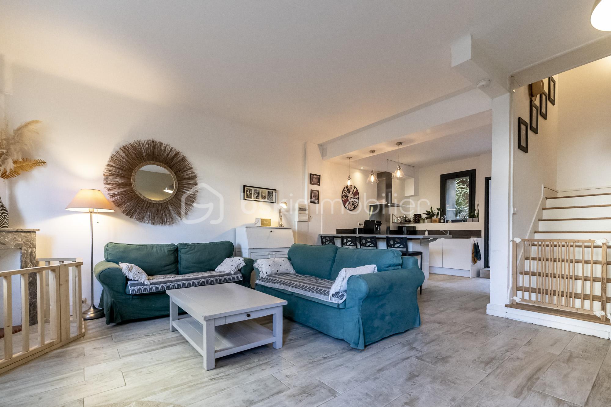 Maison de ville de 120 m² - Maison Avec jardin lectoure vente gers (14).JPG