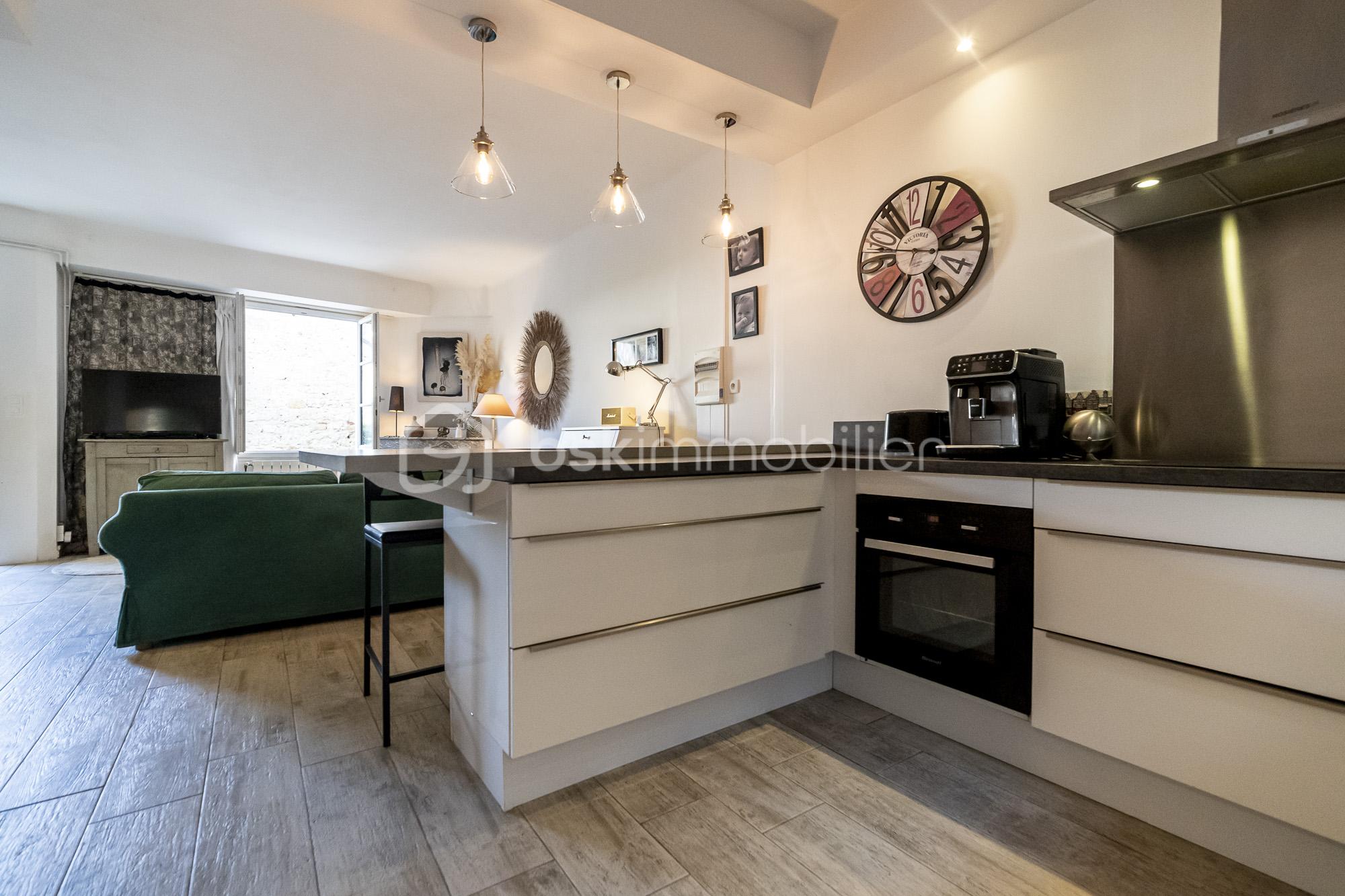 Maison de ville de 120 m² - Maison Avec jardin lectoure vente gers (11).JPG