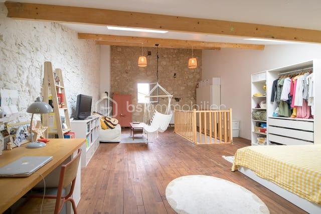 Maison de ville de 120 m² - Maison Avec jardin lectoure vente gers (18).jpg