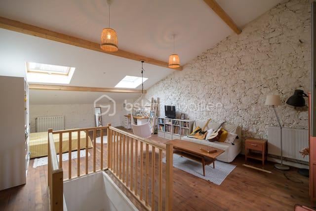 Maison de ville de 120 m² - Maison Avec jardin lectoure vente gers (17).jpg