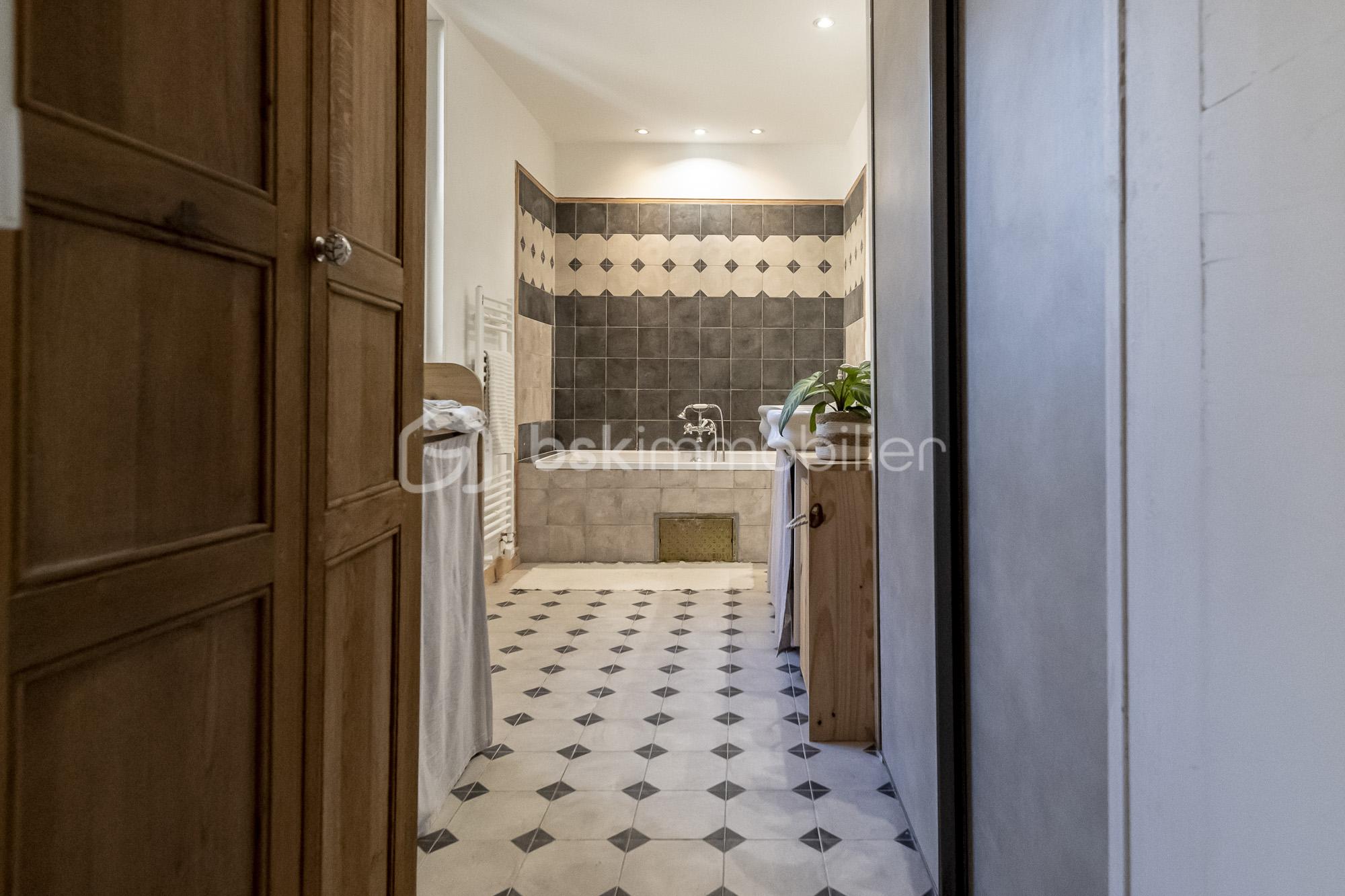 Maison de ville de 120 m² - Maison Avec jardin lectoure vente gers (7).JPG