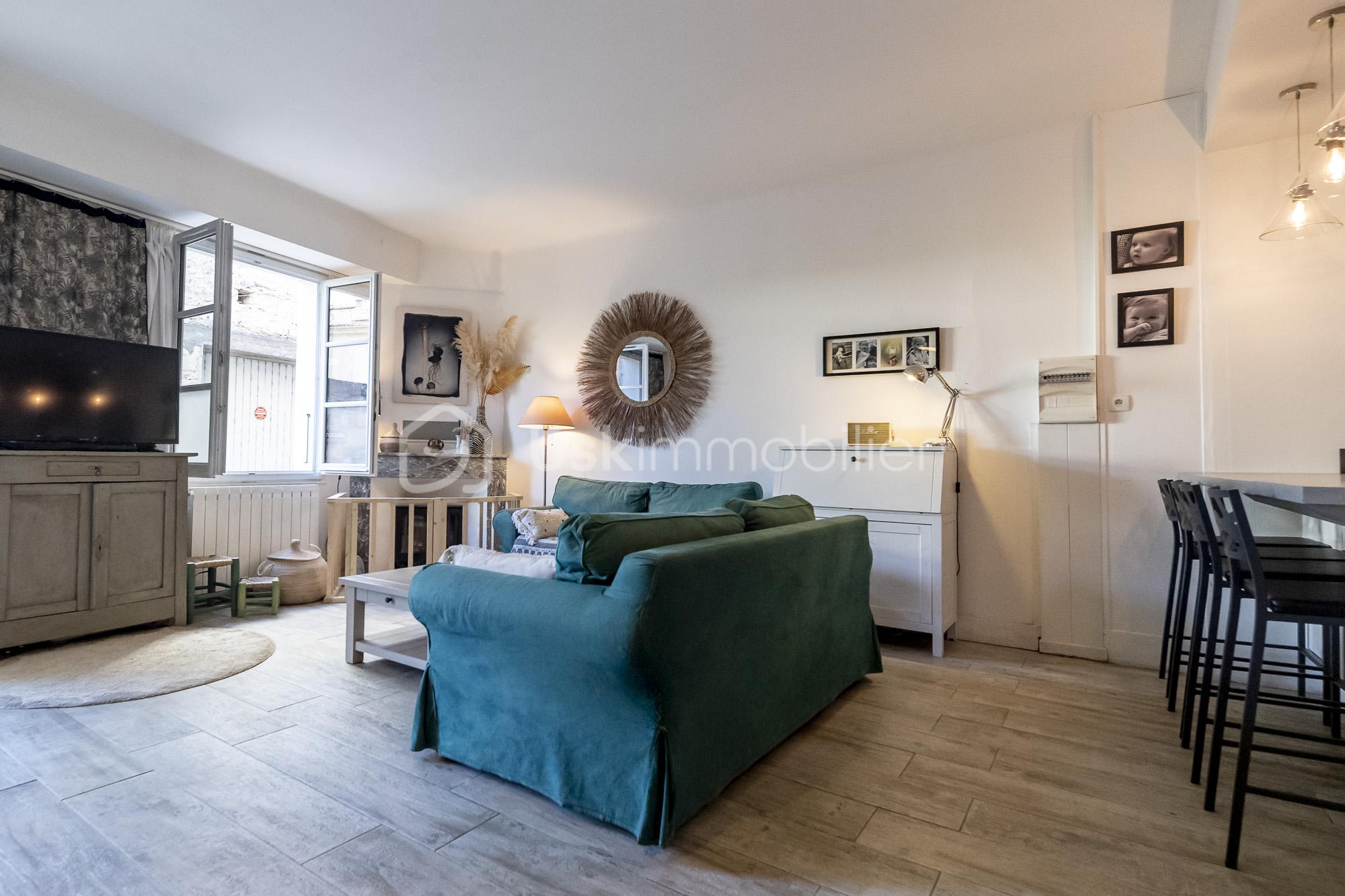 Maison de ville de 120 m² - Maison Avec jardin lectoure vente gers (13).JPG