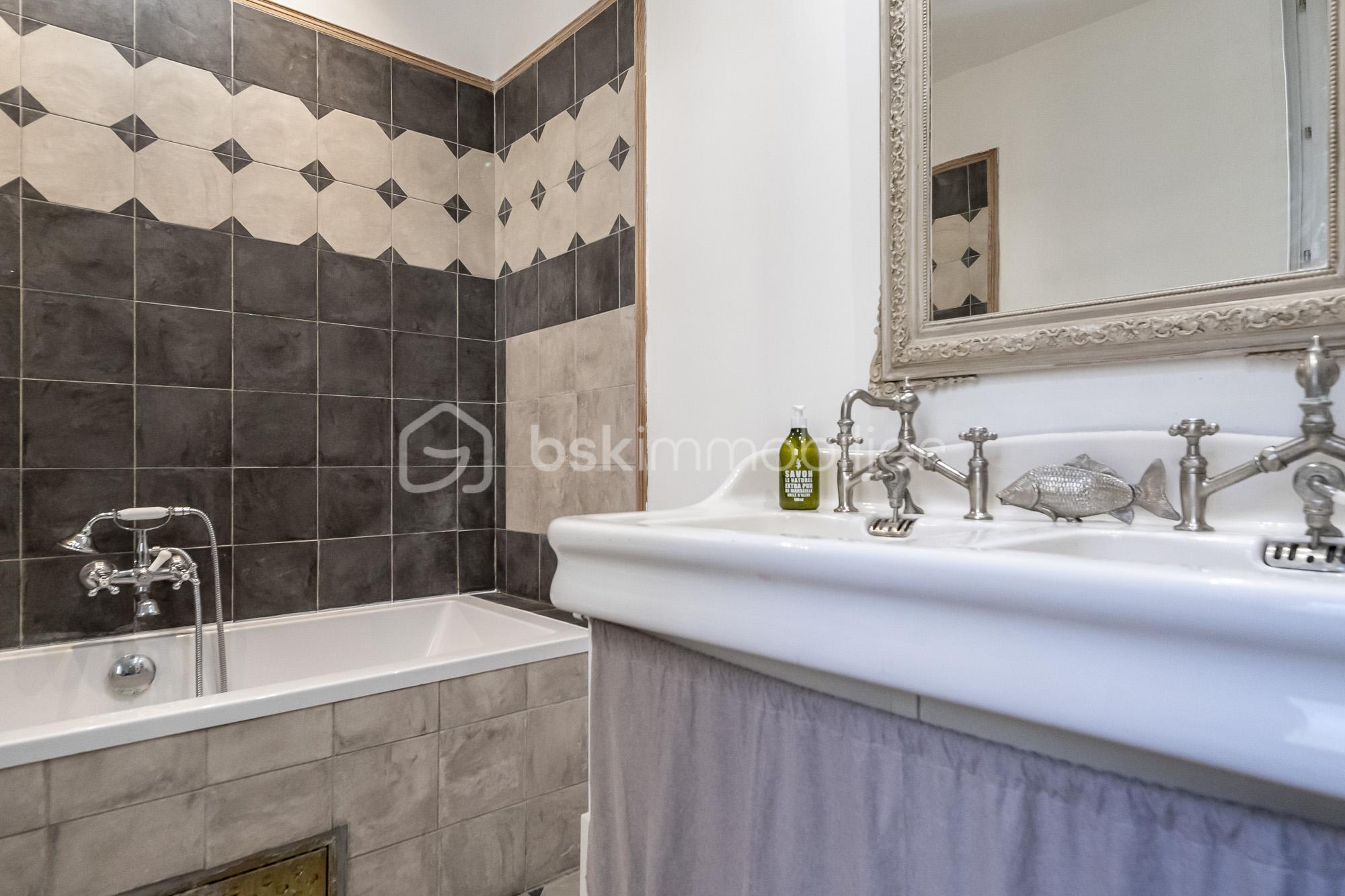 Maison de ville de 120 m² - Maison Avec jardin lectoure vente gers (6).JPG