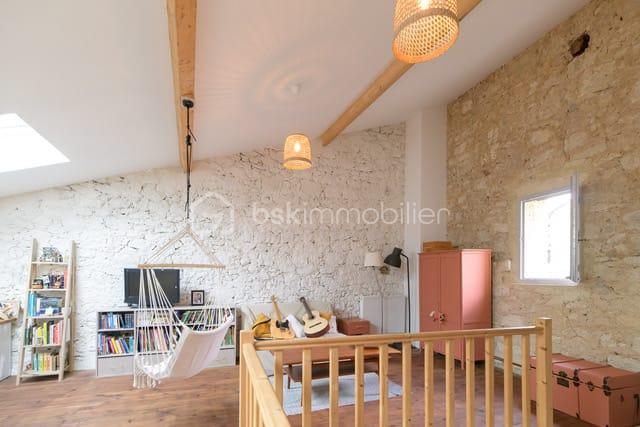 Maison de ville de 120 m² - Maison Avec jardin lectoure vente gers (16).jpg