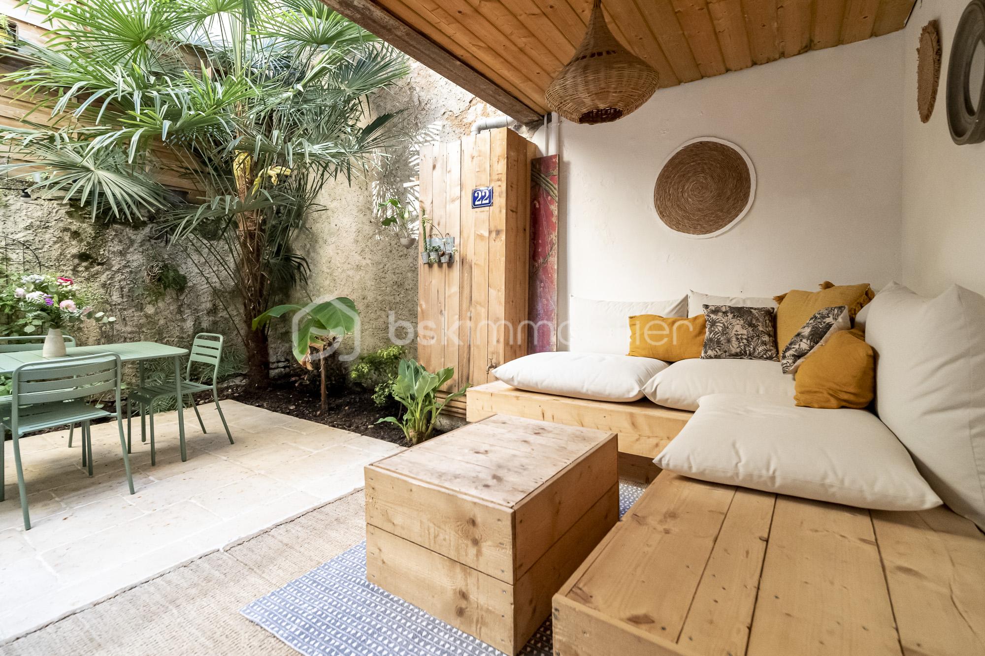 Maison de ville de 120 m² - Maison Avec jardin lectoure vente gers (1).jpeg