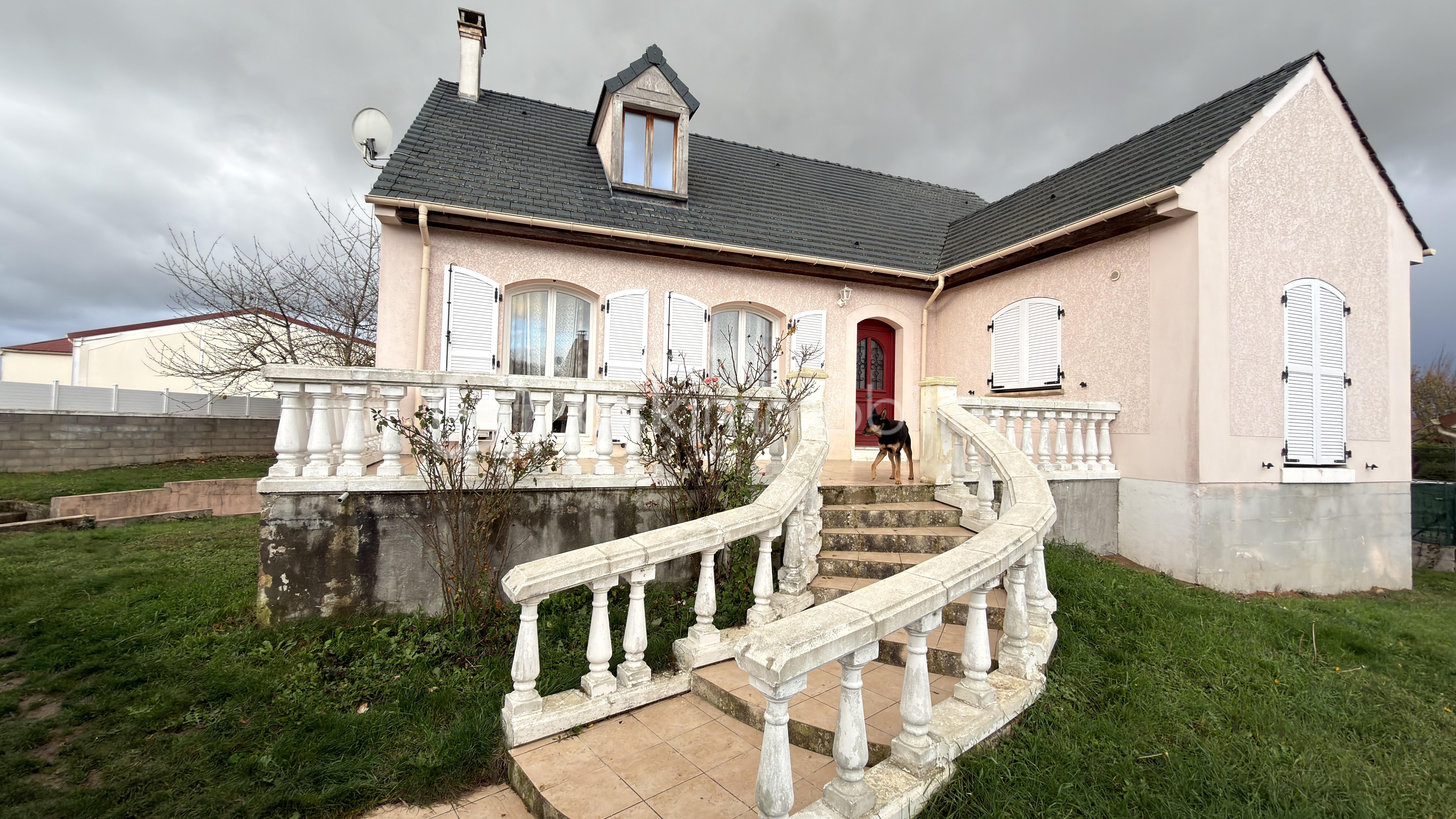 Maison de 159,56 m²