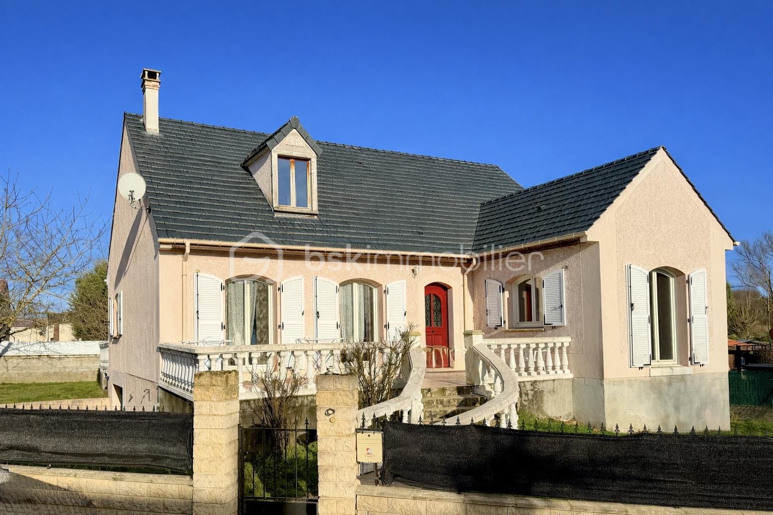 Maison de 159,56 m²