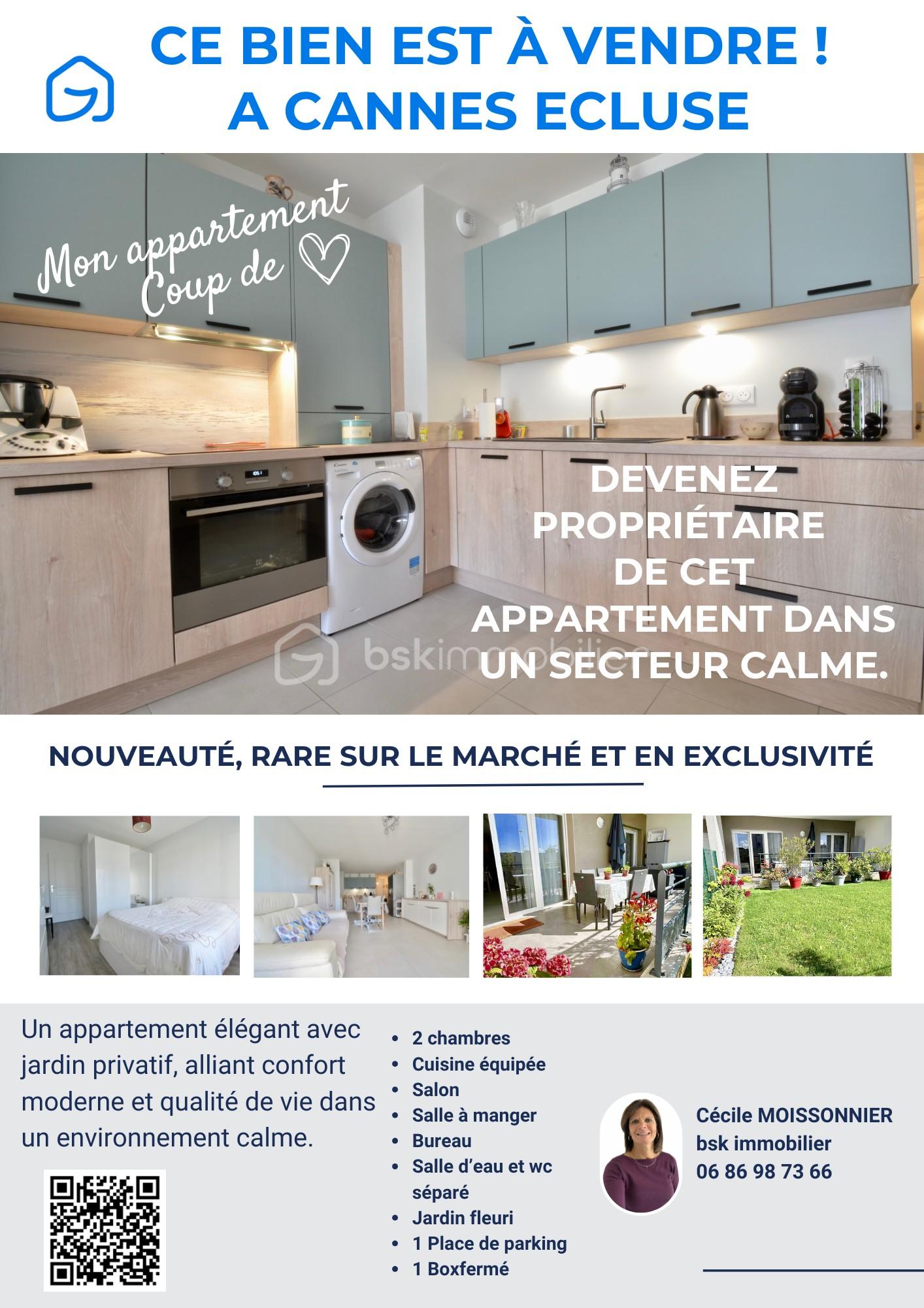 Flyer Annonce Vente Agence immobilière Publicité Moderne Photos Bleu Marine Gris Blanc .jpeg