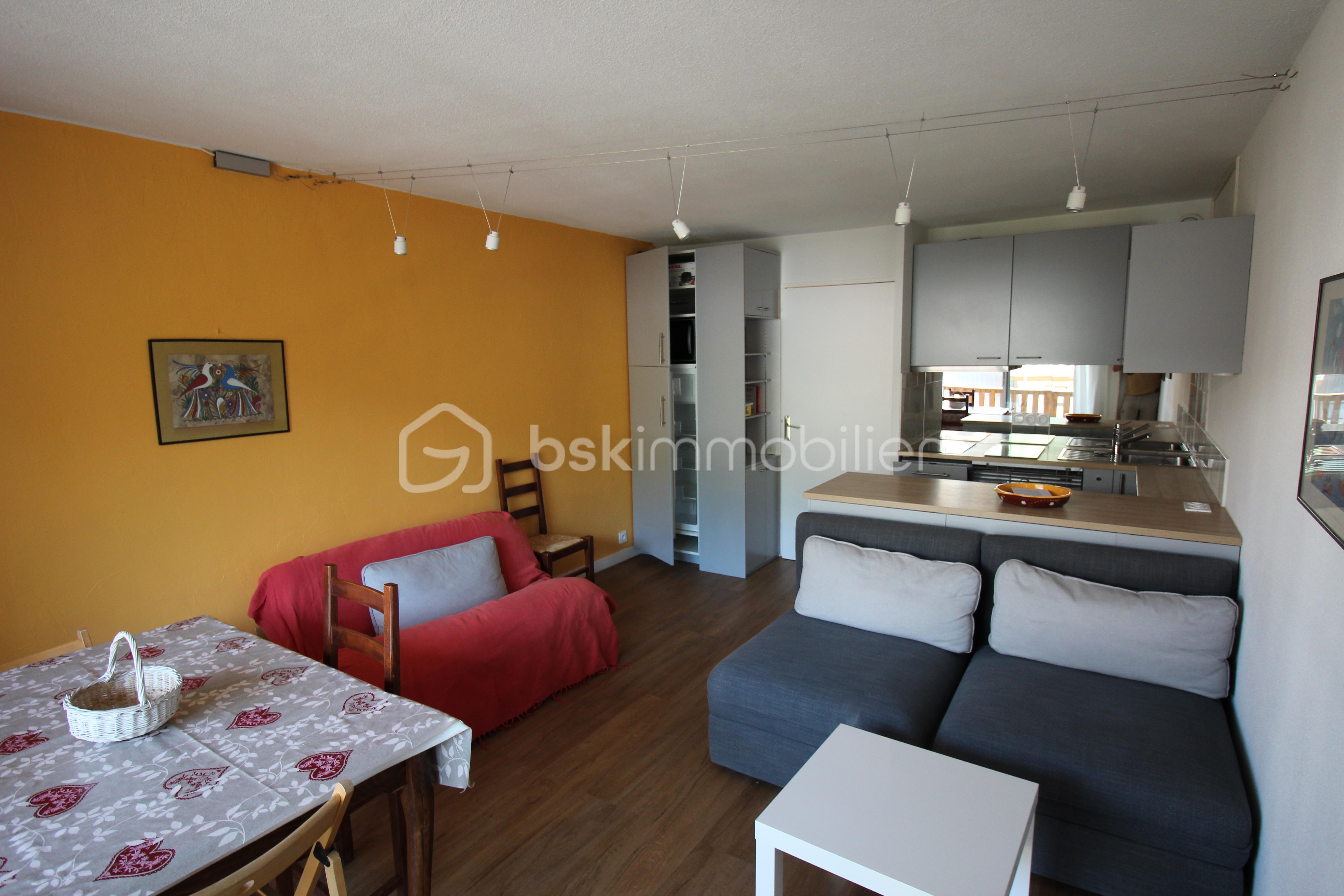 Appartement de 44,97 m²