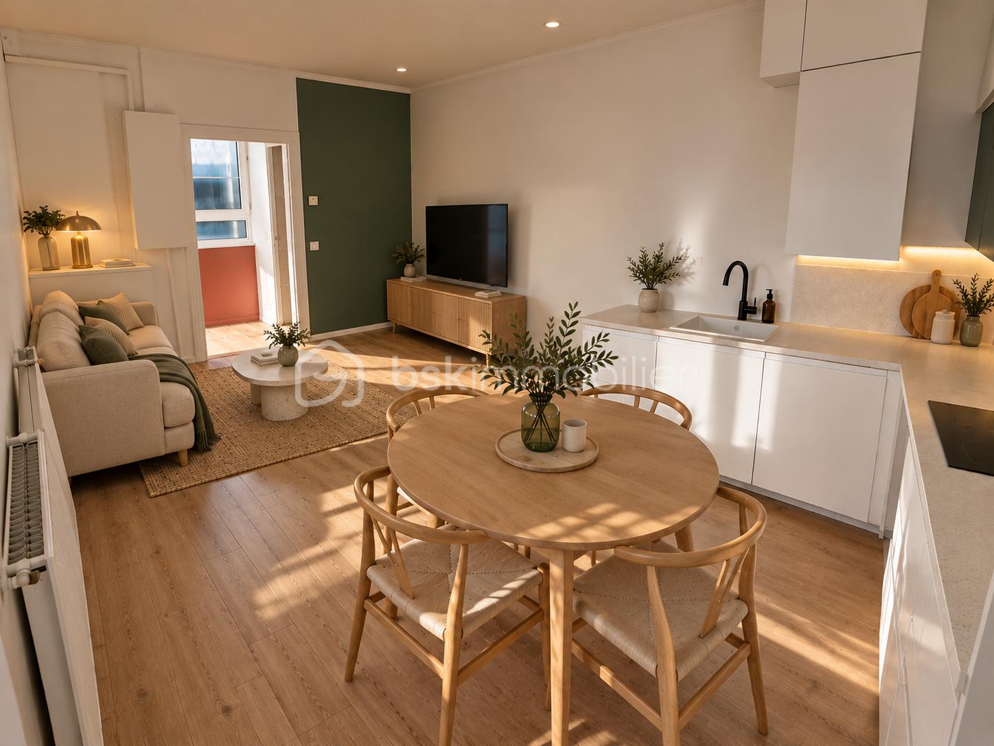 Salon scandinave chaleureux et moderne.png