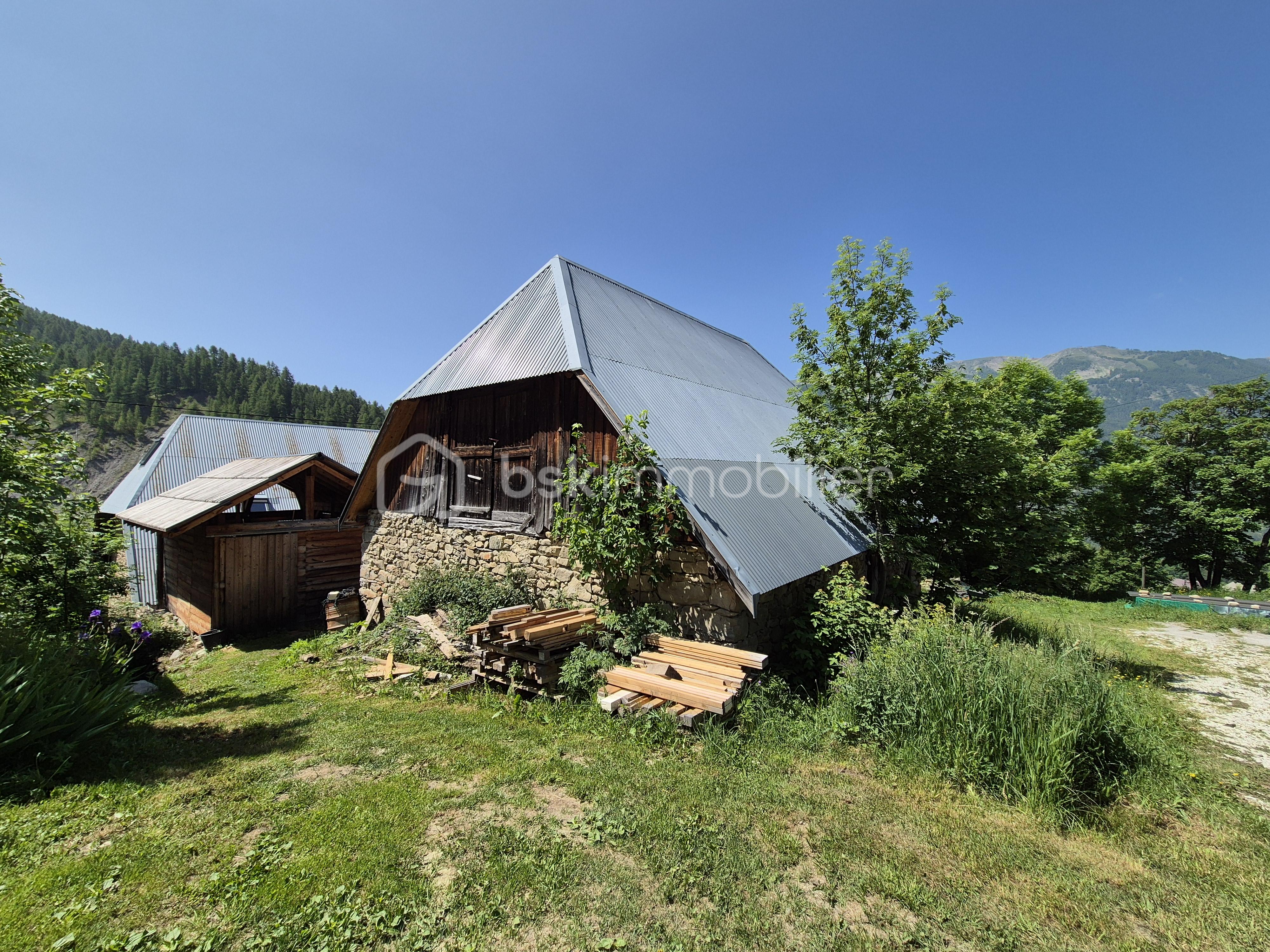 Corps de ferme de 180 m² - 20250610_113119.jpg