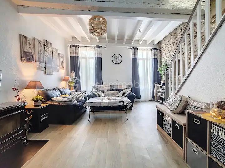 Maison de village de 180 m²