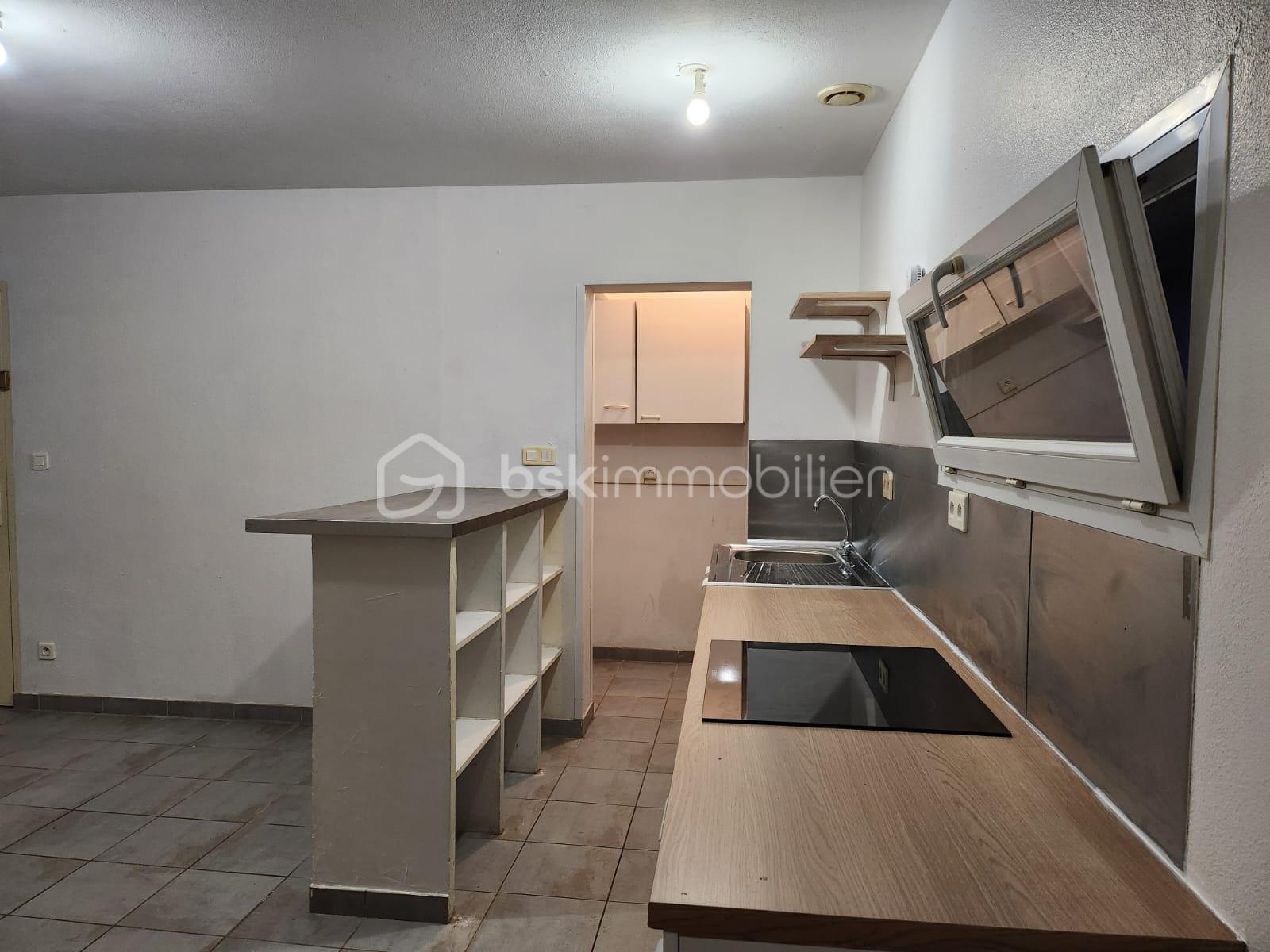 Appartement de 48 m²