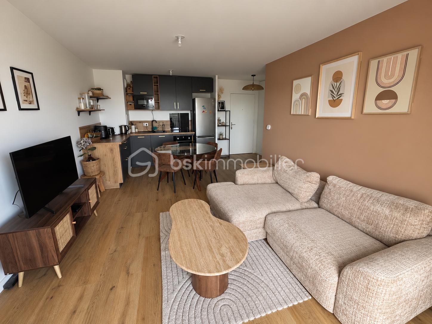Appartement 3 pièces 54 m² · à Le Blanc-Mesnil · 54 m² · 235 000 €