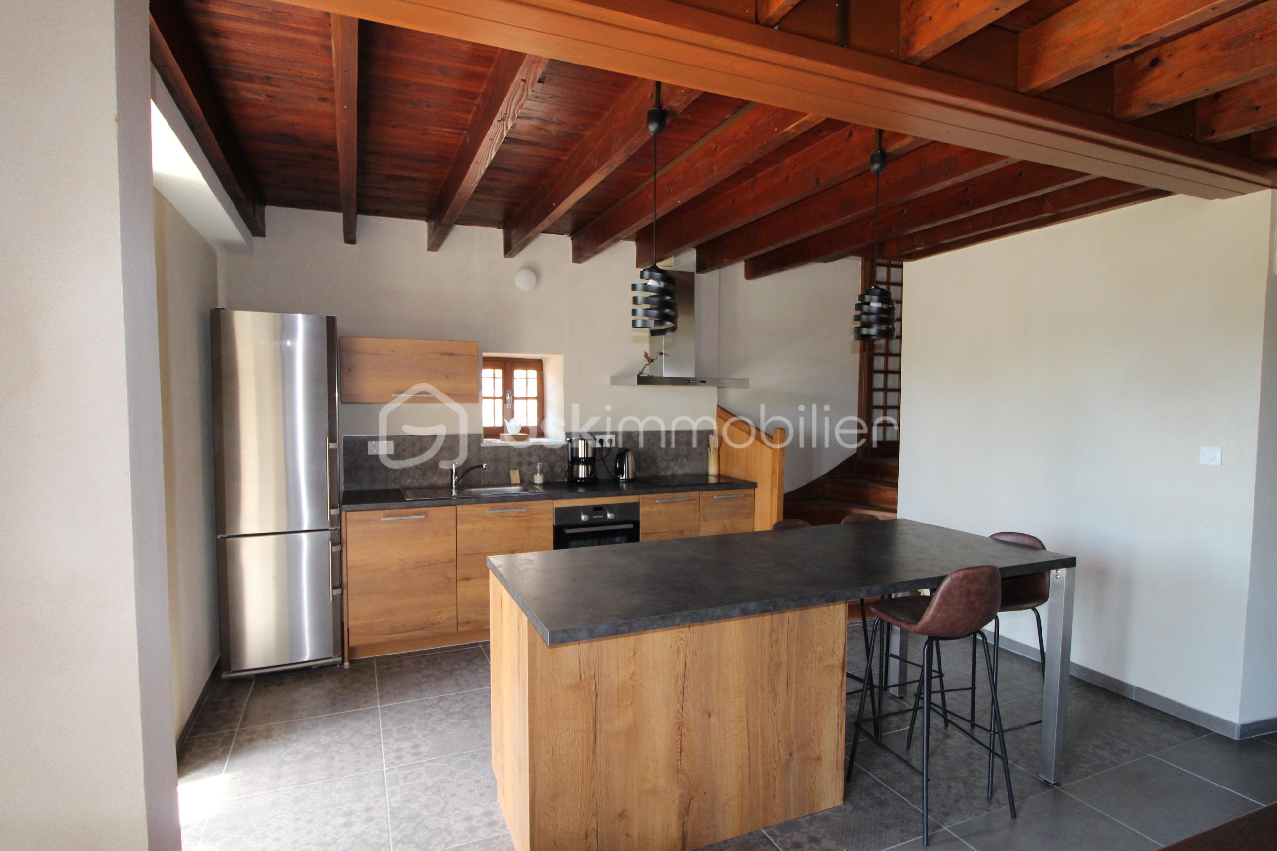 Maison en pierre de 265 m² - 14 Cuisine.JPG