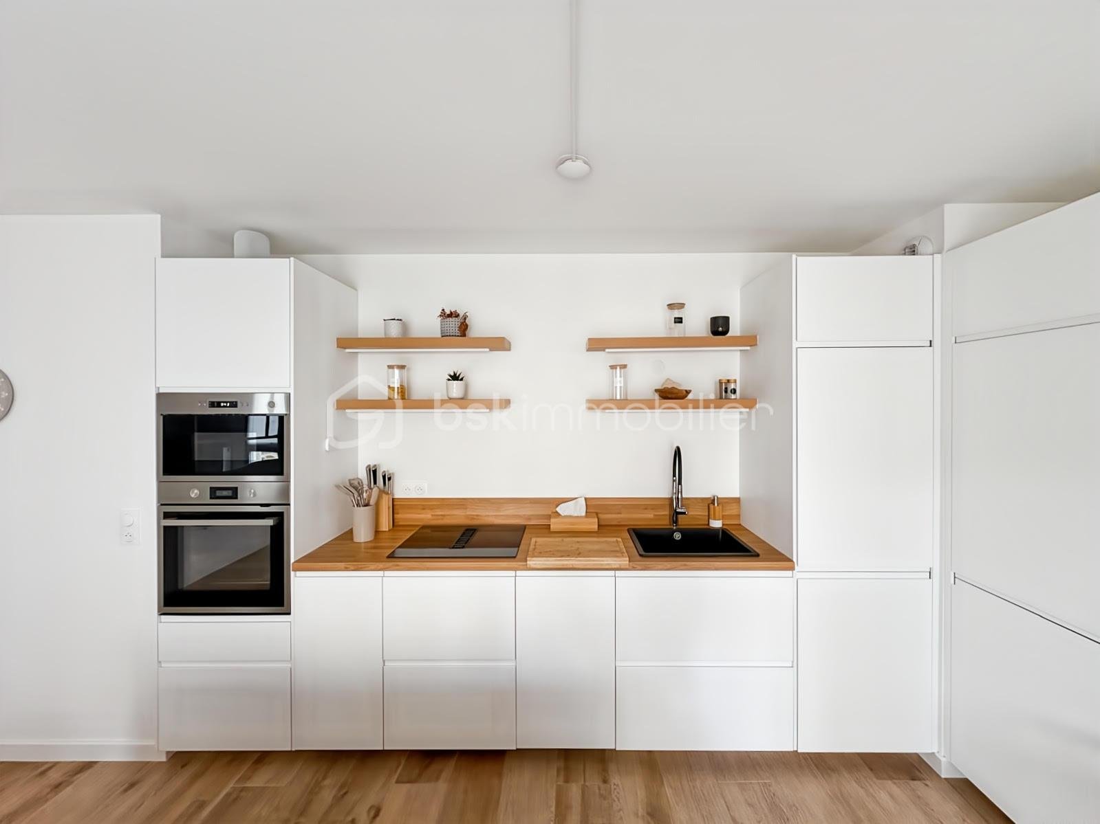 Appartement de 86,20 m²