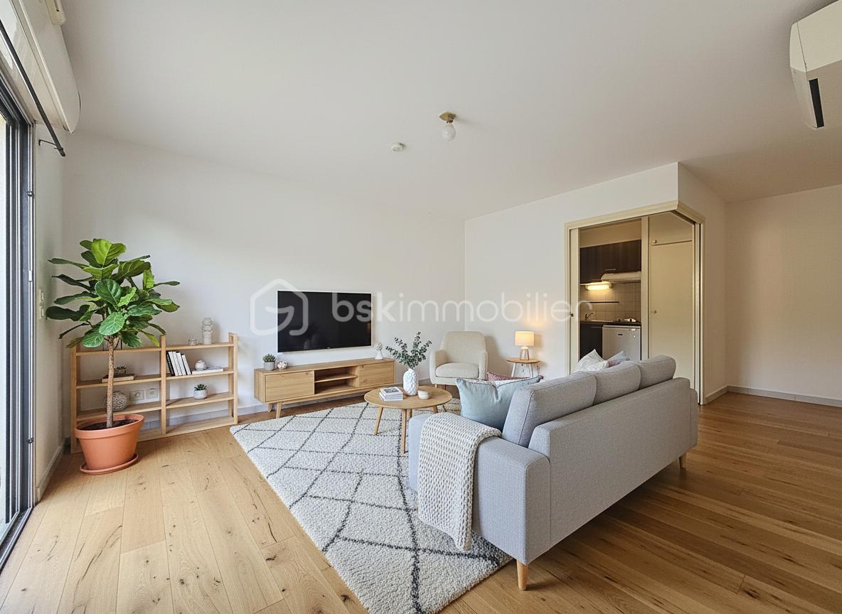 Appartement 2 pièces 42 m² · à Castelnau-le-lez · 42 m² · 189 000 €