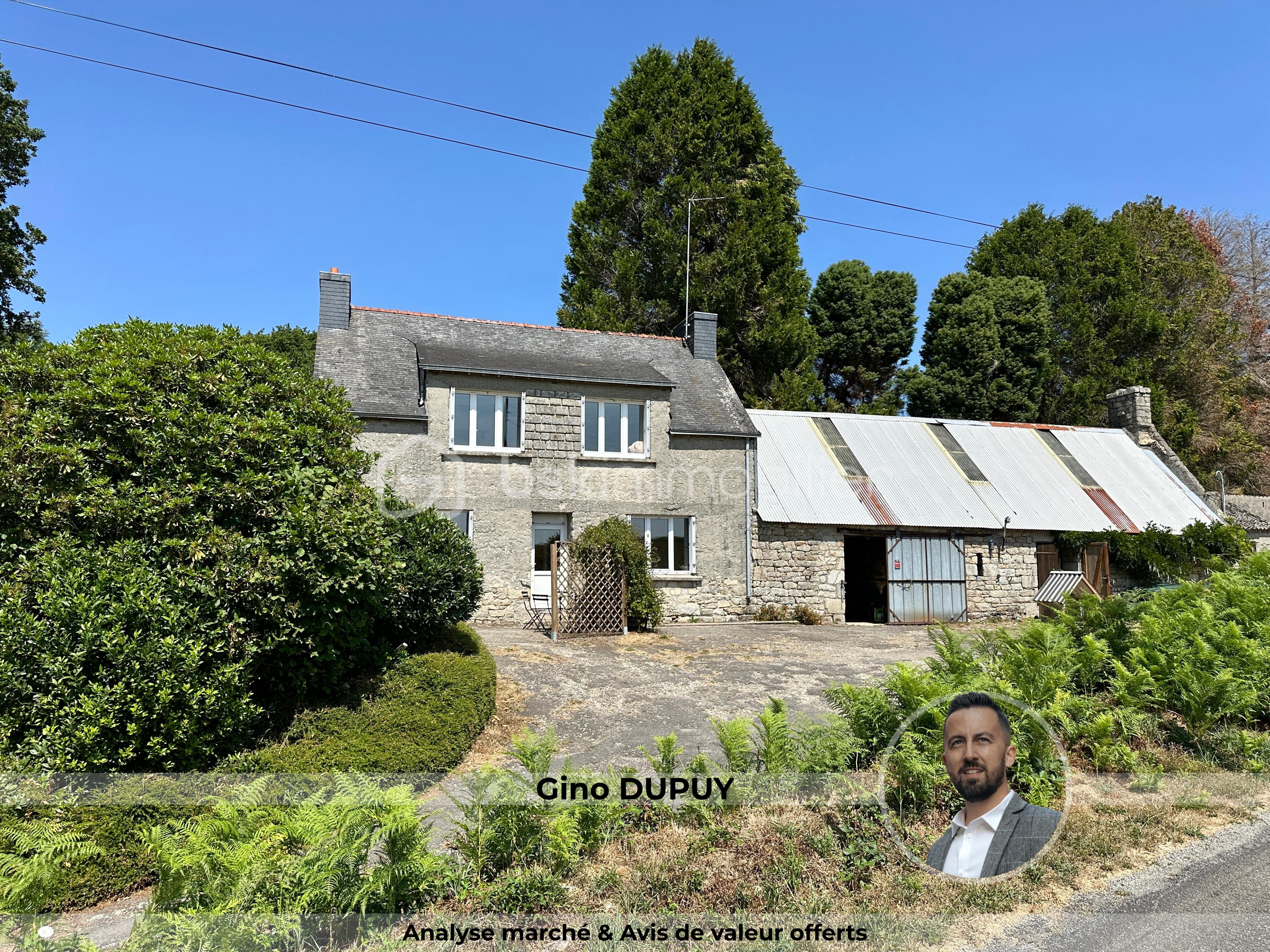 Maison 4 pièces 90 m² · à Bannalec · 90 m² · 149 500 €