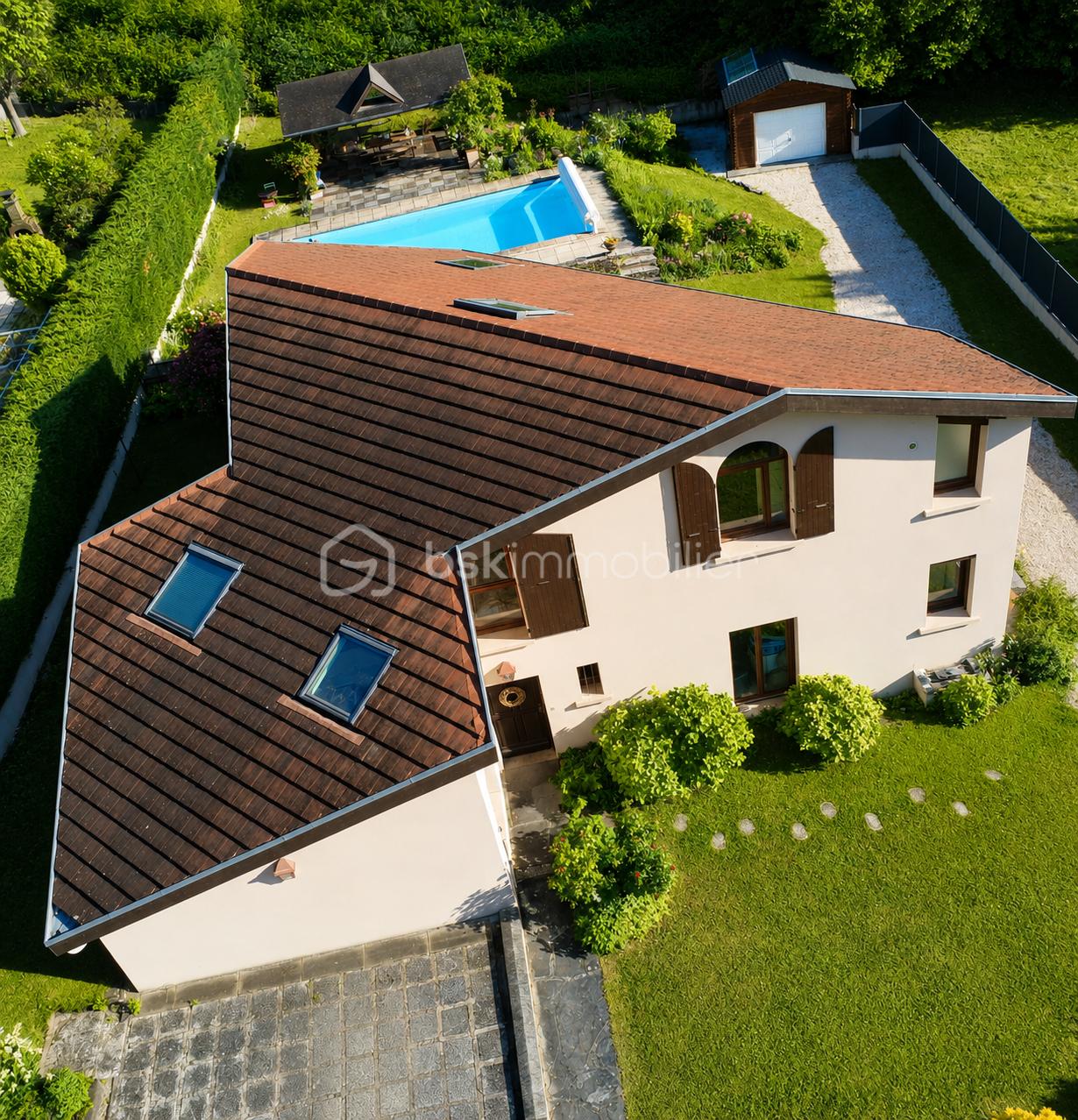 Maison 7 pièces 171 m² · à Bourgoin-Jallieu · 171 m² · 450 000 €