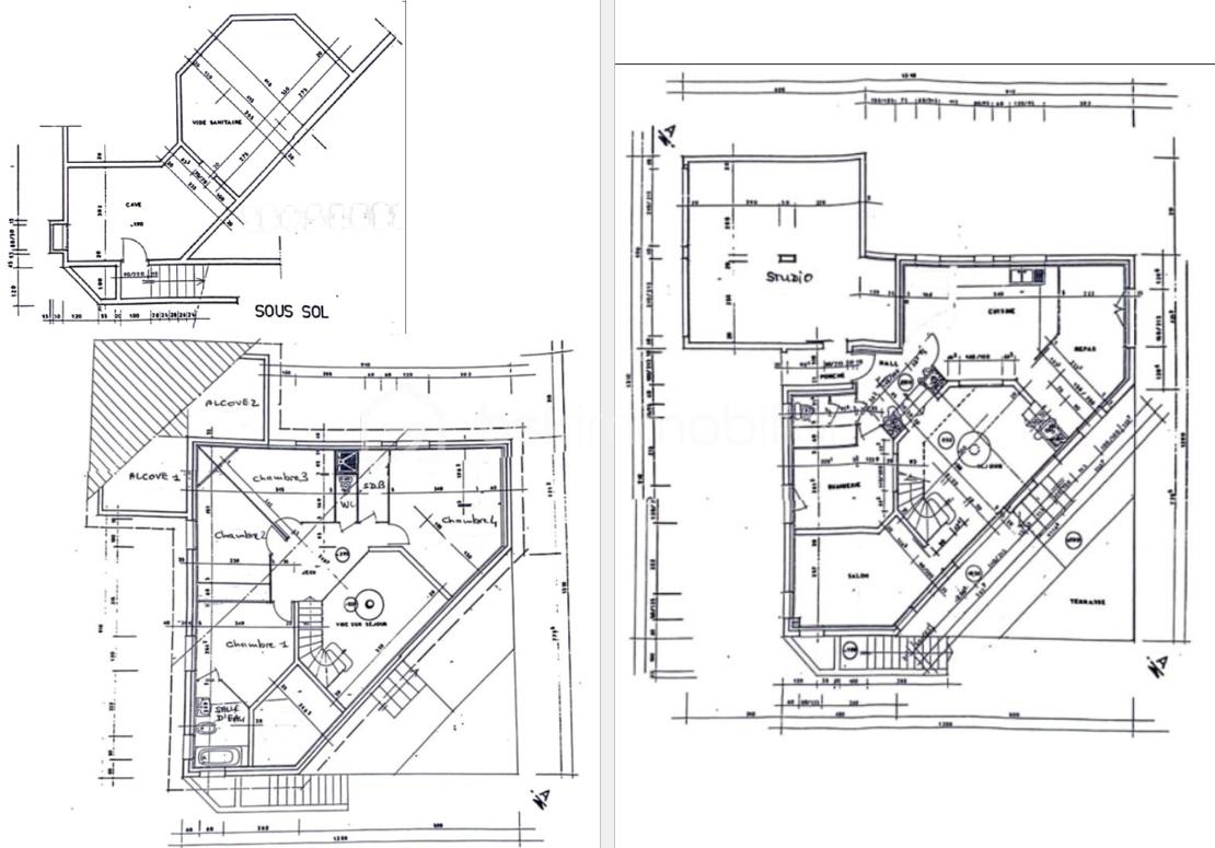 plans ss - rdc et 1e en un.png