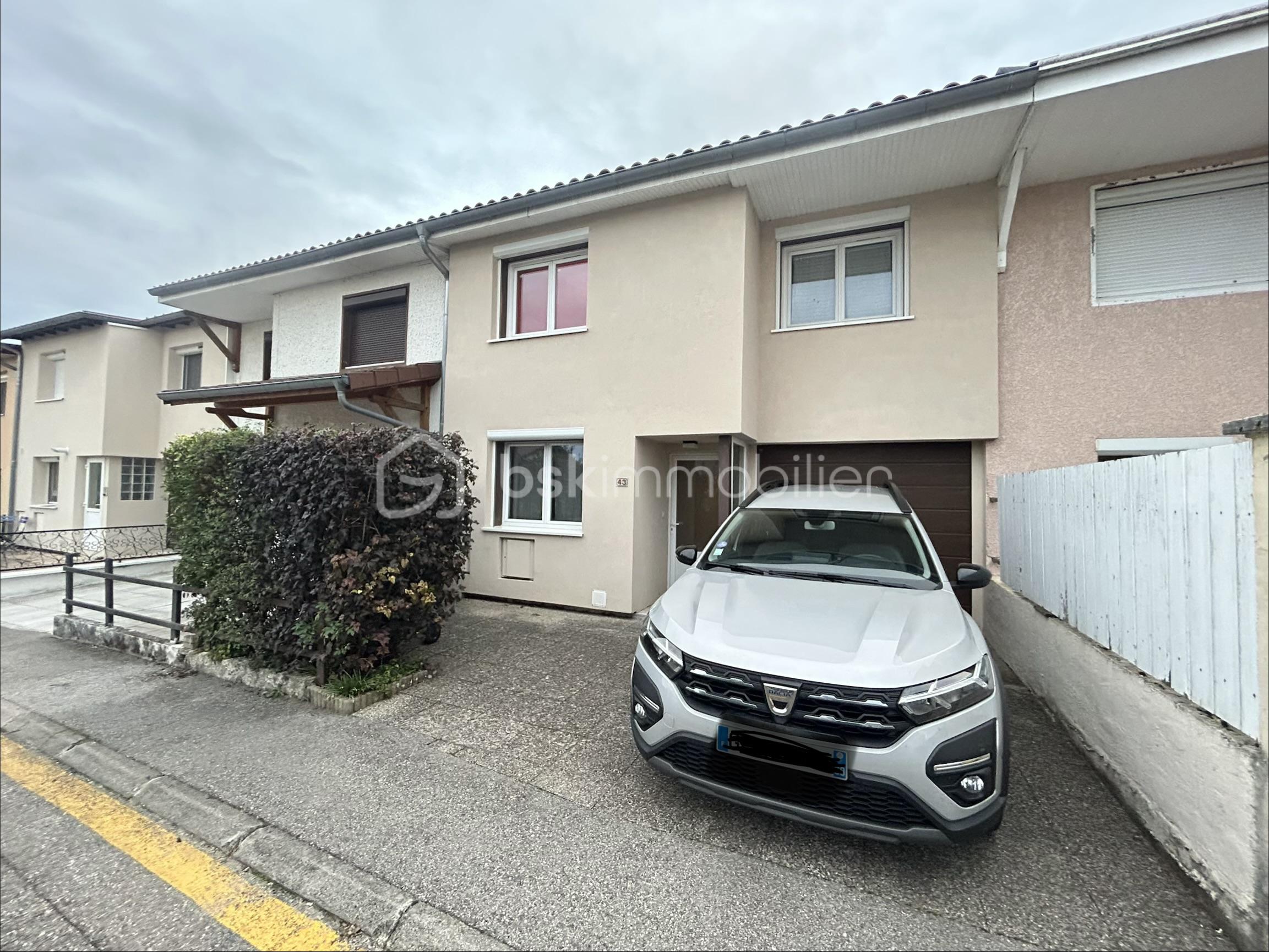Maison 5 pièces 93 m² · à Saint-Quentin-Fallavier · 93 m² · 229 000 €