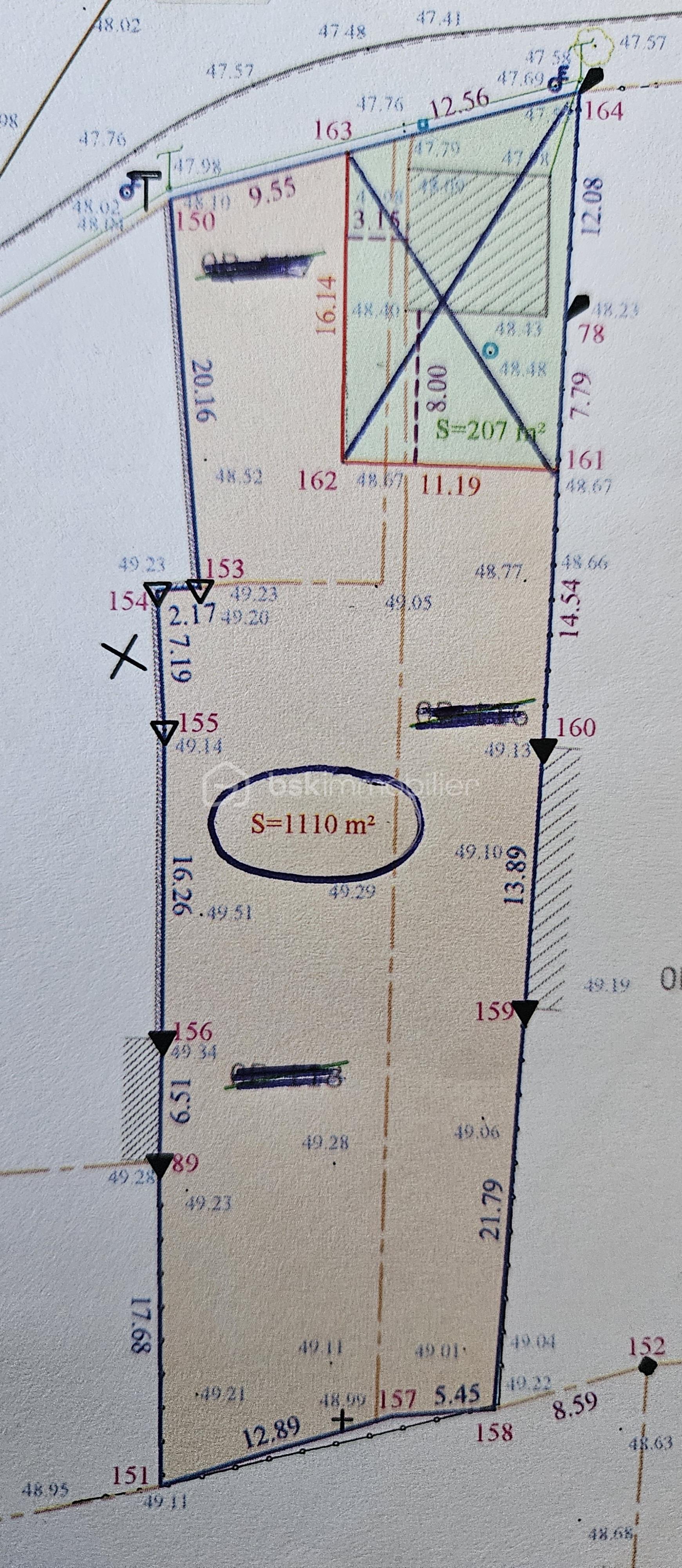 Terrain de 1 100 m² - 20250912_091619.jpg