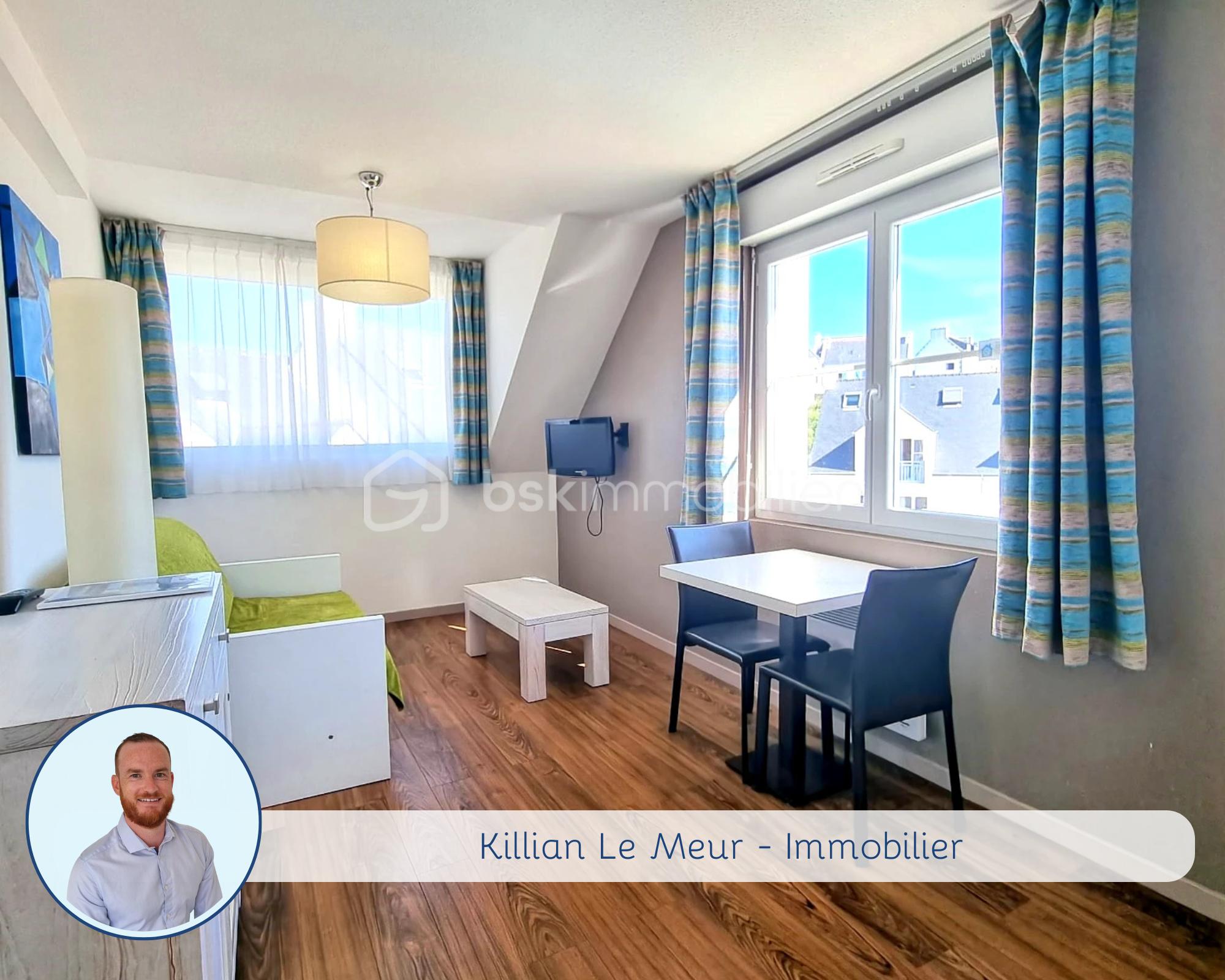 Appartement de 22 m²