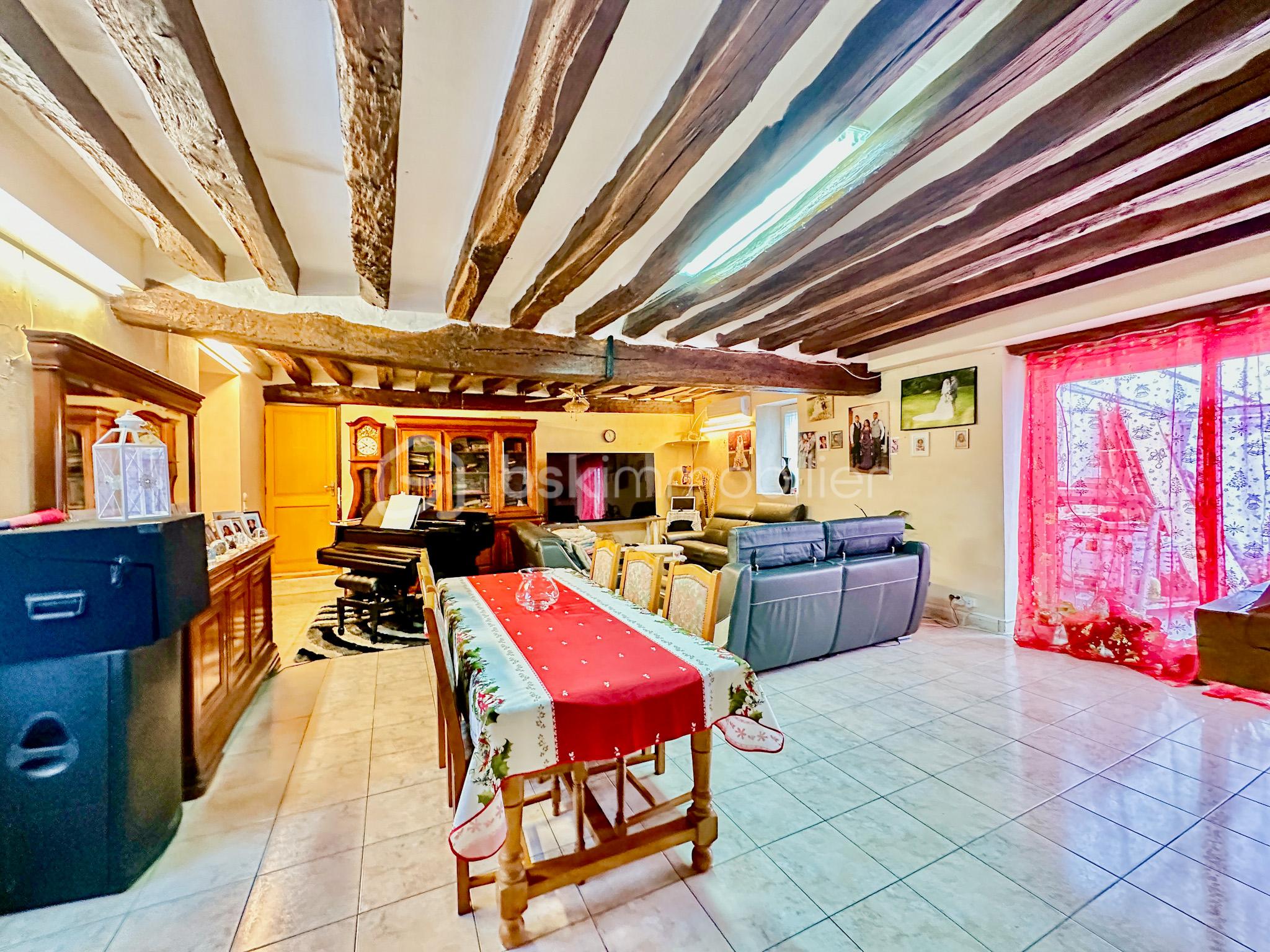 Maison ancienne de 200 m² - IMG_5796.jpg