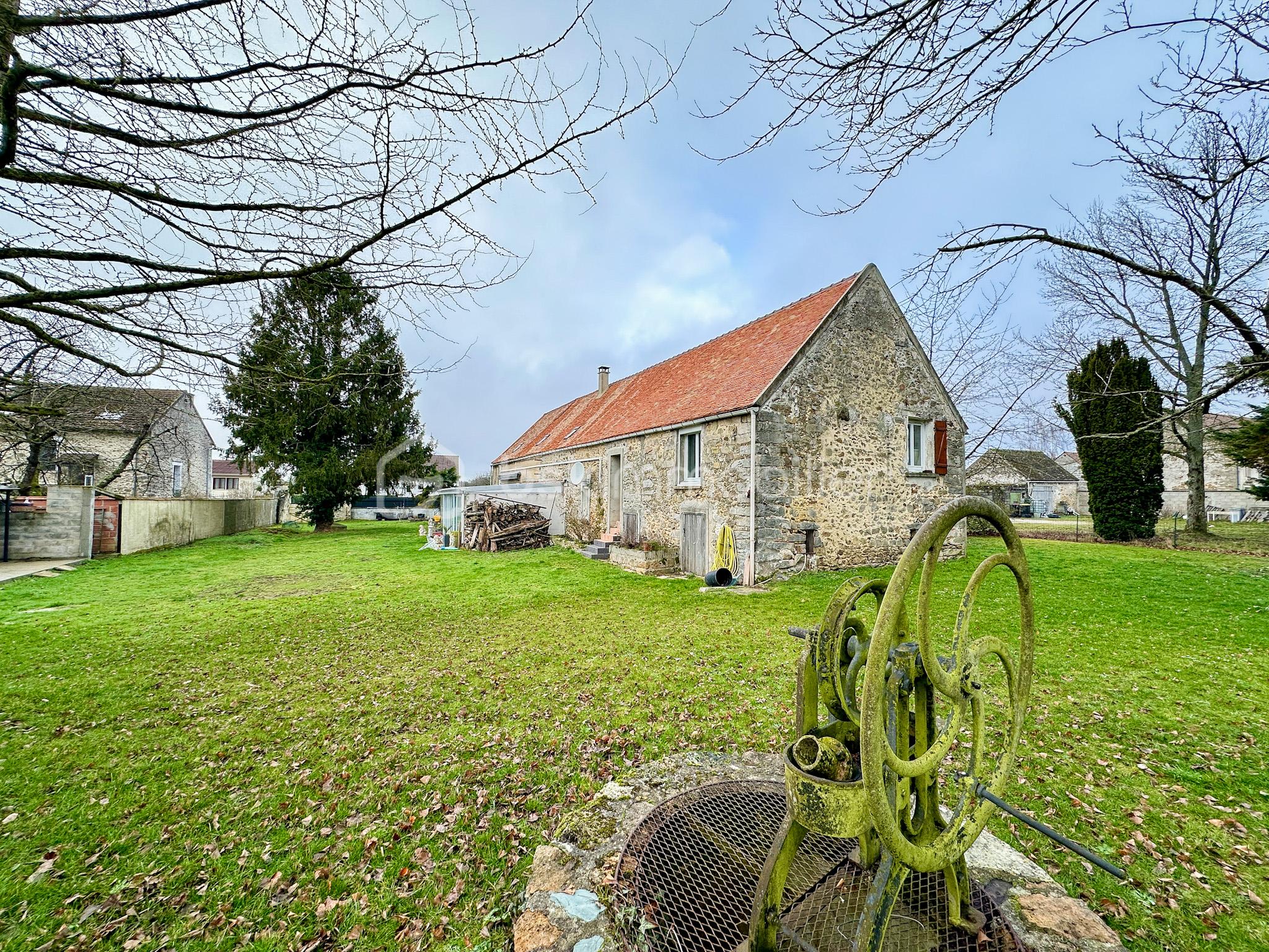 Maison ancienne de 200 m²
